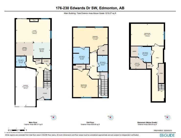 Photo 56 at 176 - 230 Edwards Drive SW, Ellerslie, Edmonton