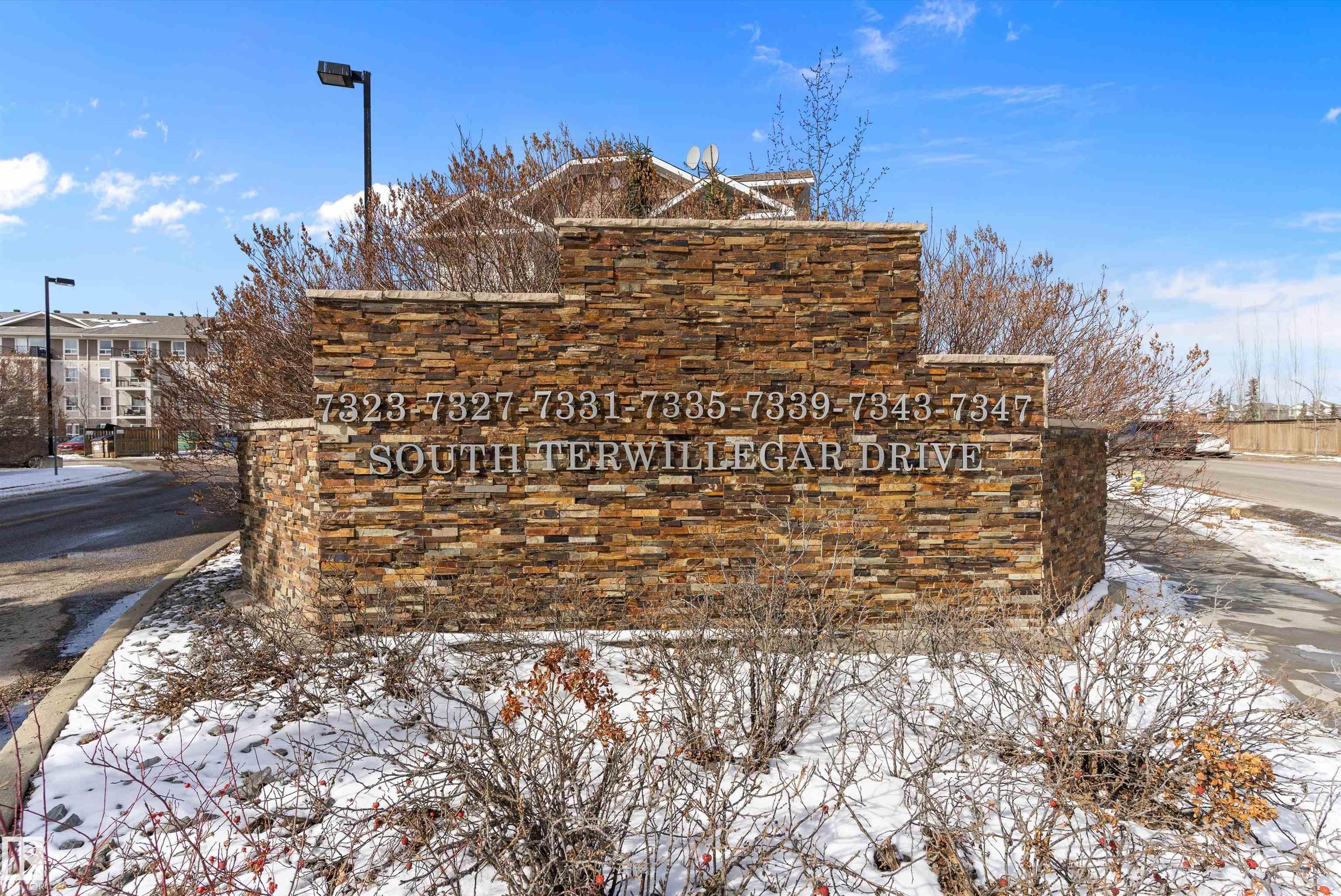 Photo 2 at 1110 - 7339 South Terwillegar Drive NW, South Terwillegar, Edmonton