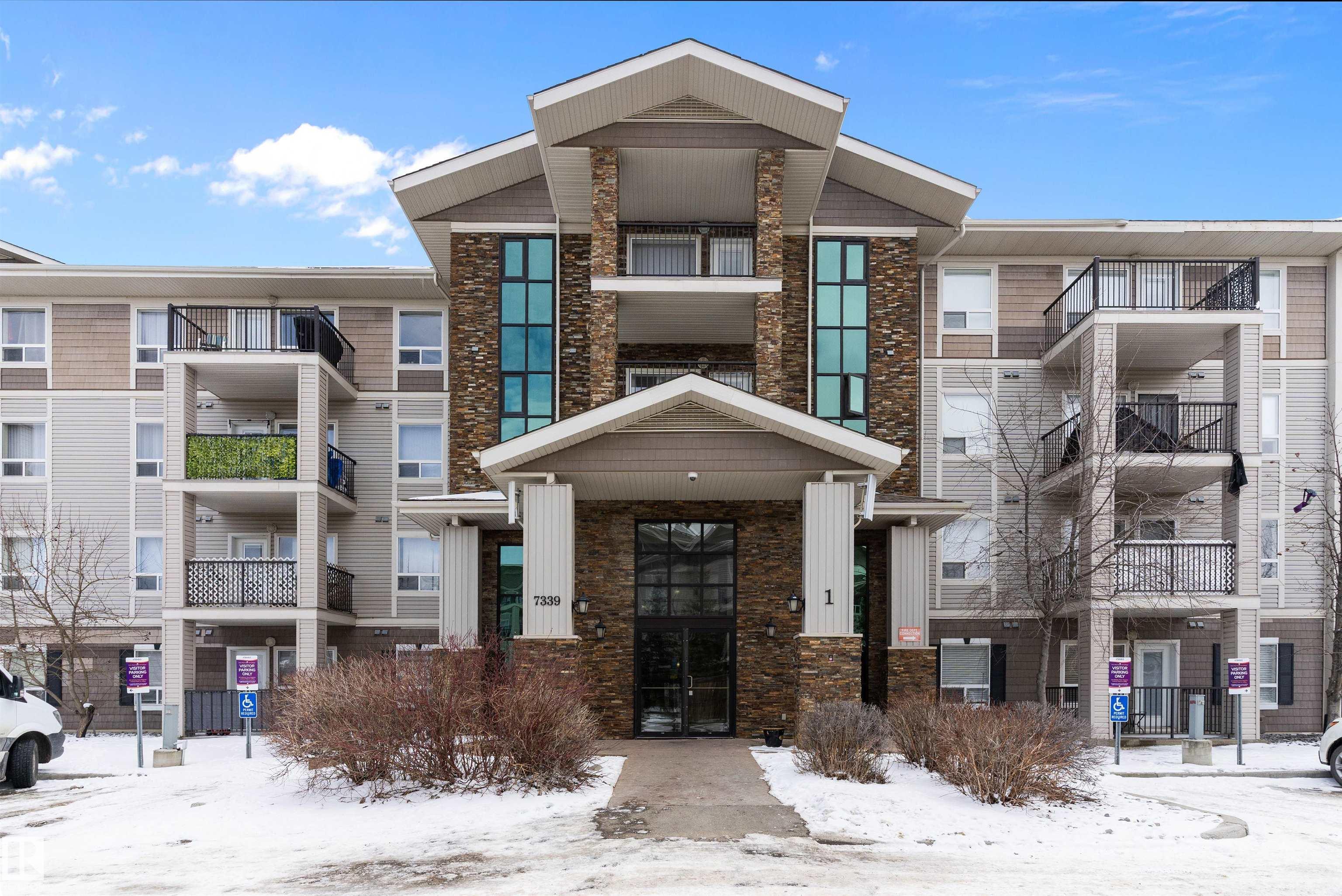 Photo 3 at 1110 - 7339 South Terwillegar Drive NW, South Terwillegar, Edmonton