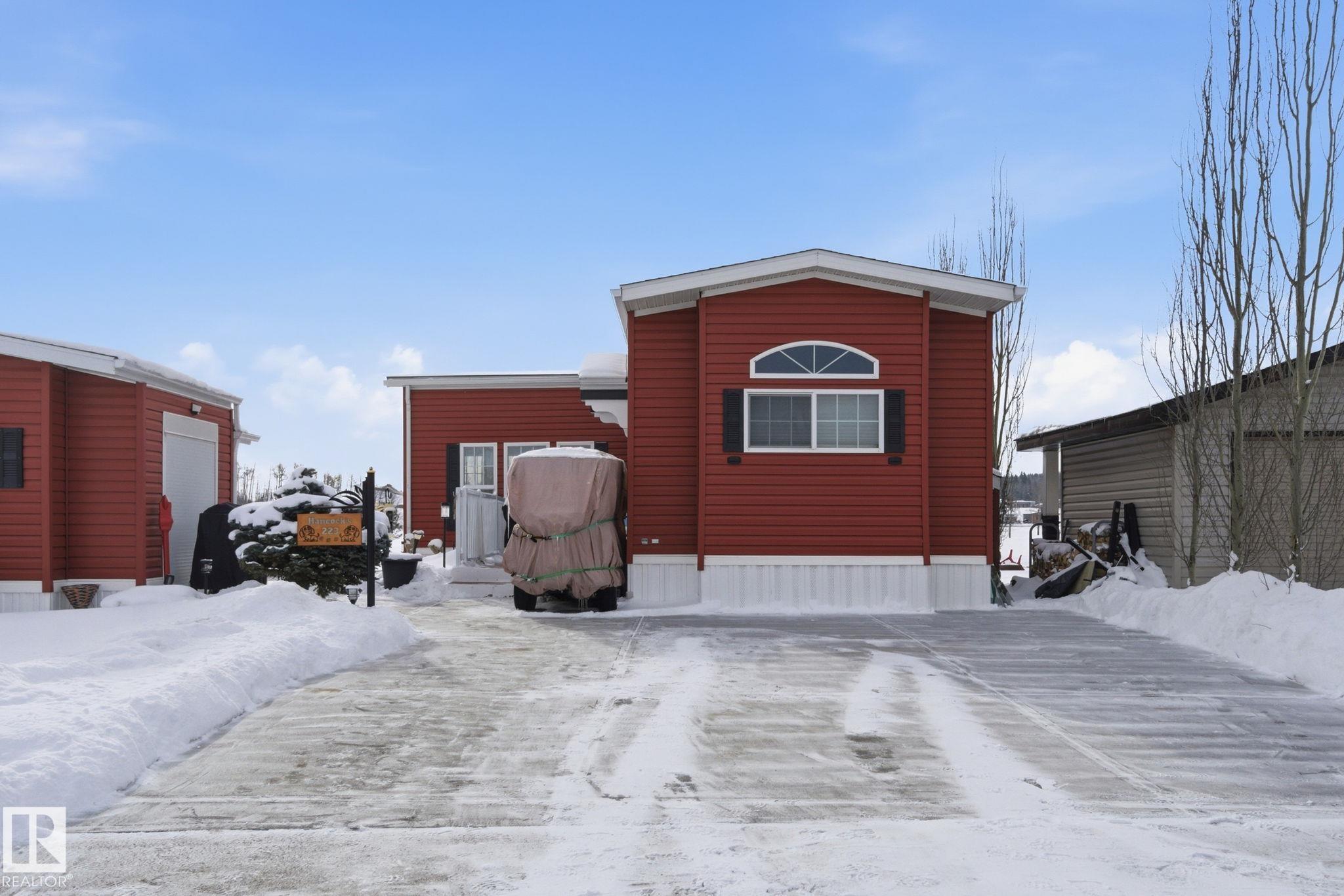 223 53126 Range Road 70, Trestle Creek Golf Resort, Rural Parkland County