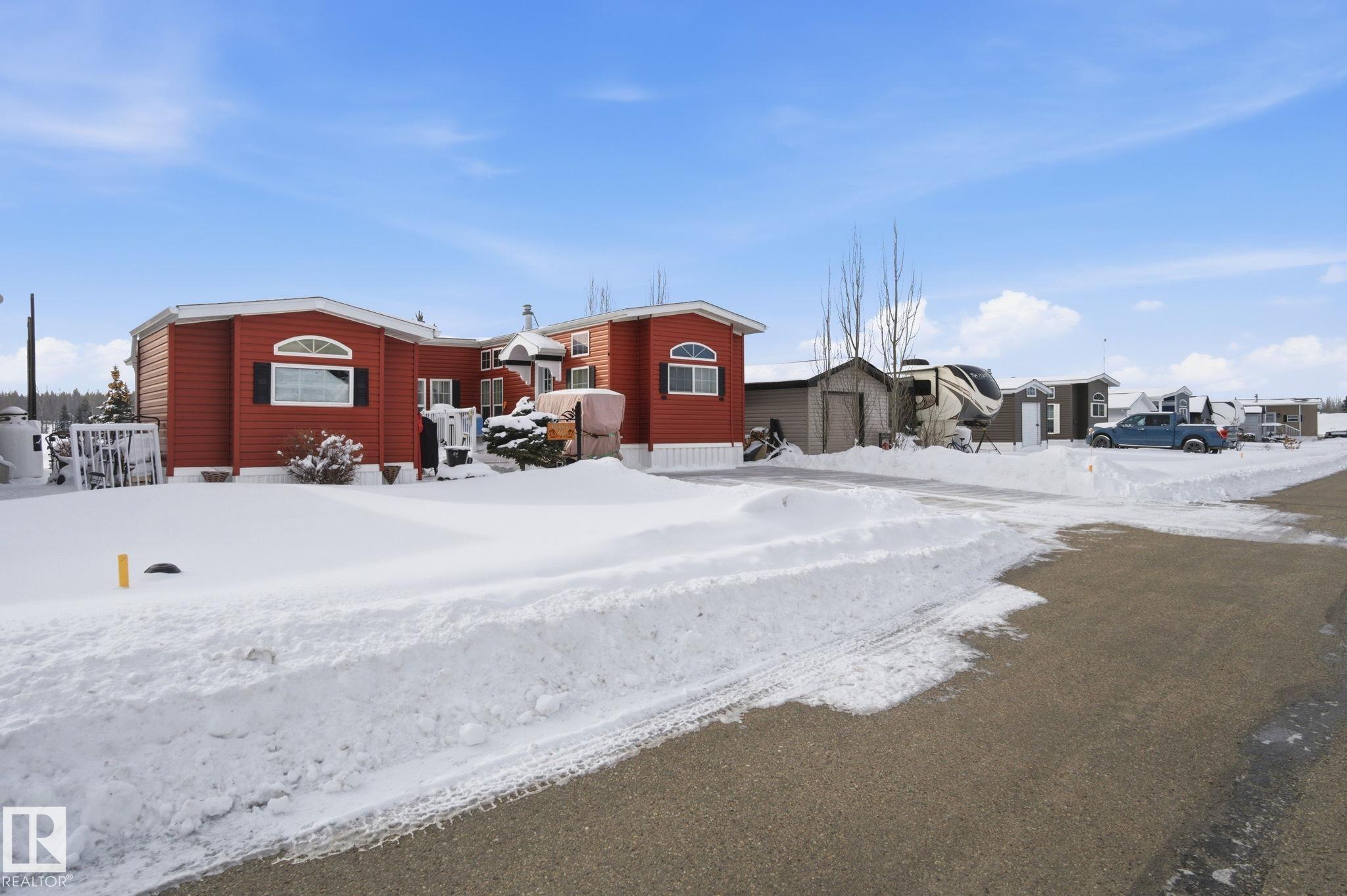 223 53126 Range Road 70, Trestle Creek Golf Resort, Rural Parkland County