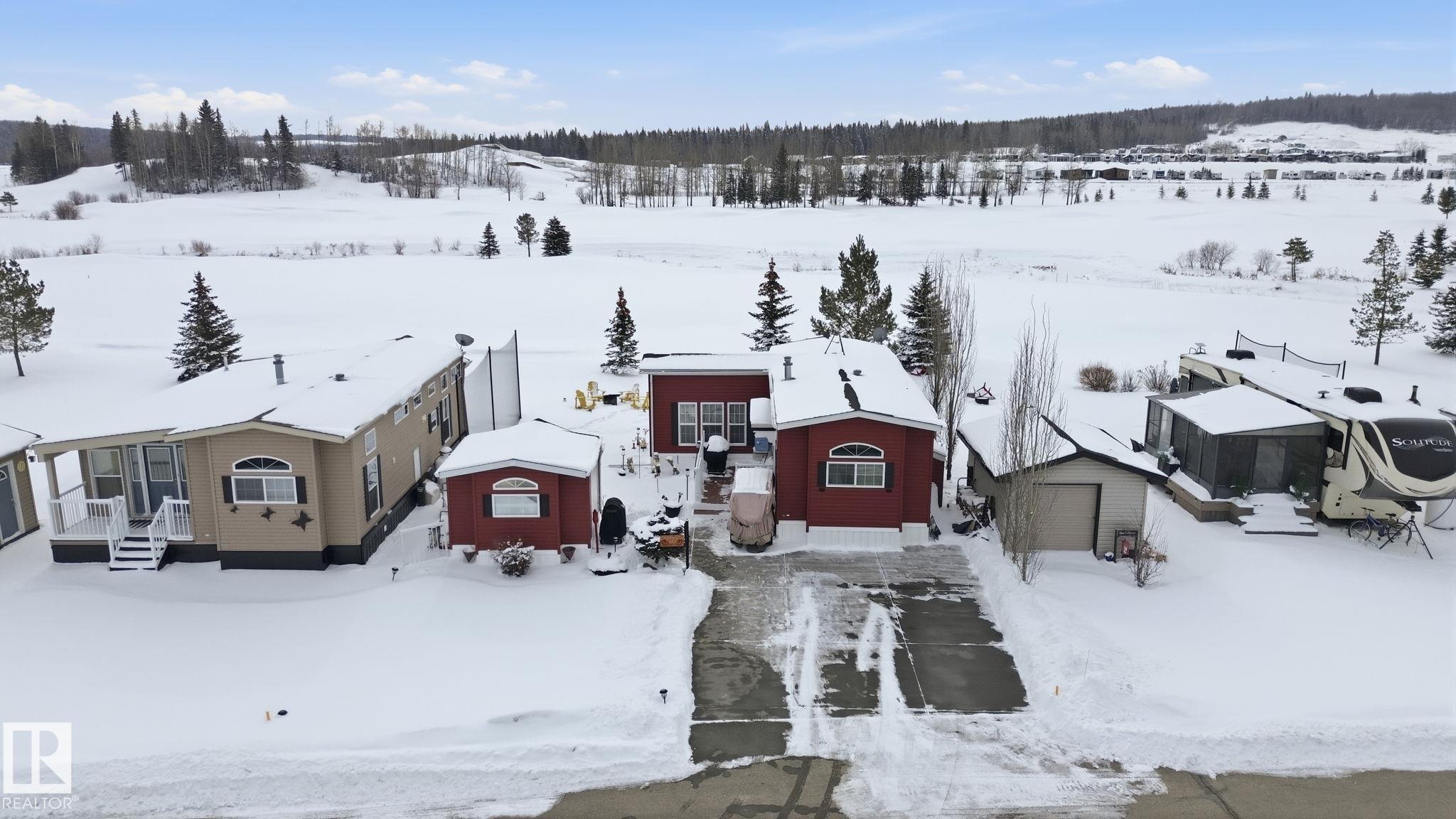 Photo 40 at 223 53126 Range Road 70, Trestle Creek Golf Resort, Rural Parkland County