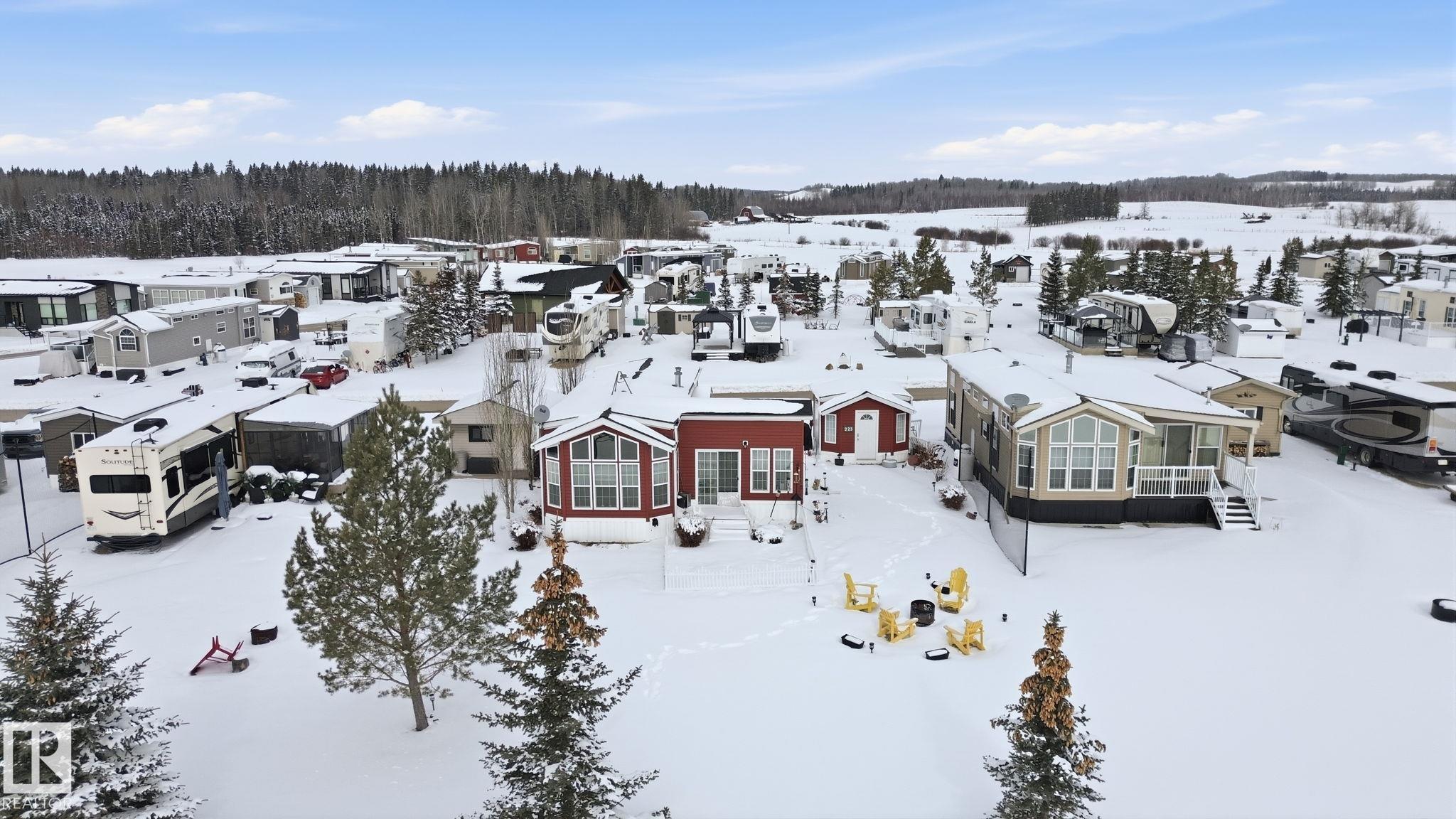 Photo 43 at 223 53126 Range Road 70, Trestle Creek Golf Resort, Rural Parkland County