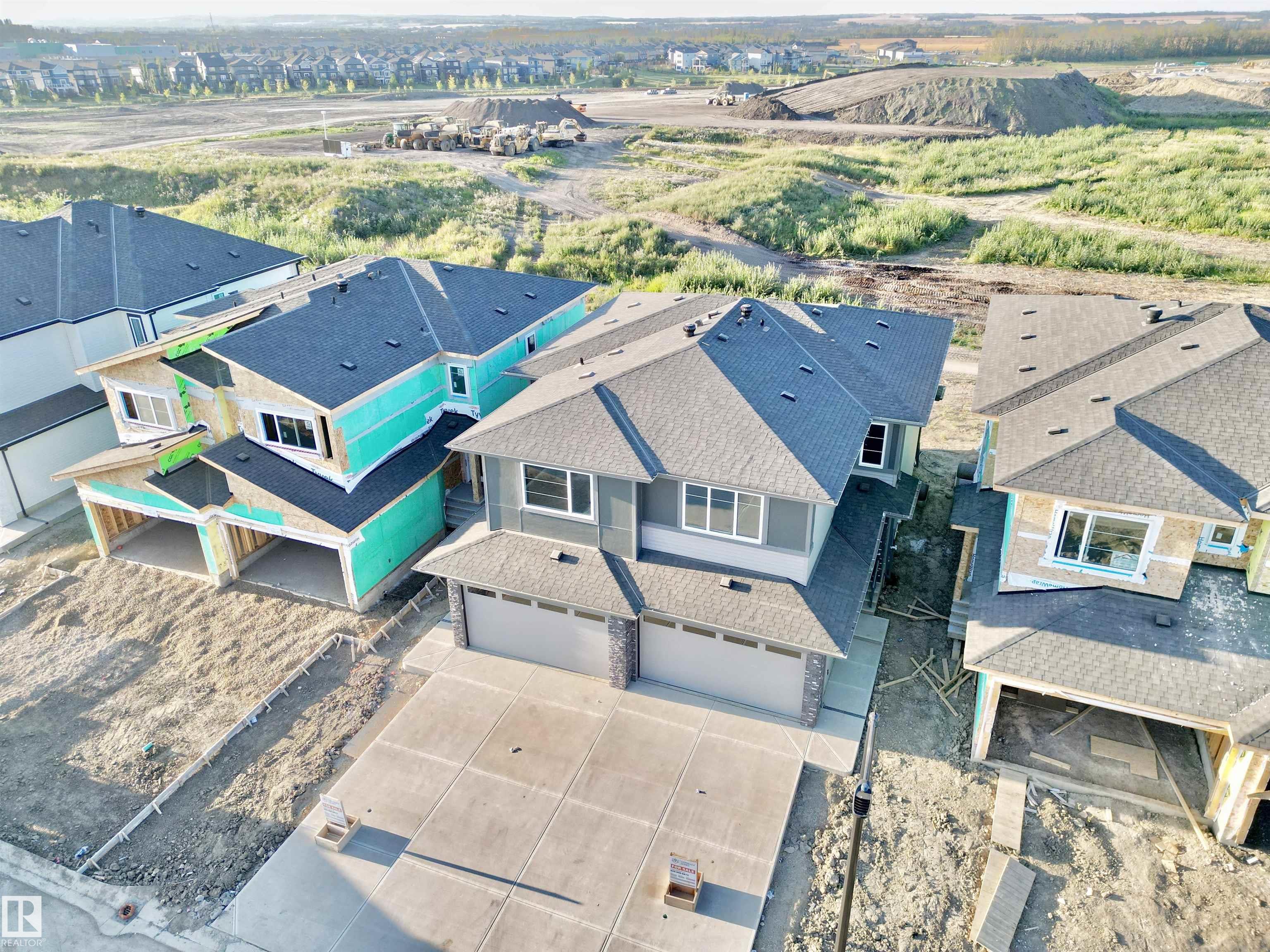 133 Pierwyck Loop, Fenwyck, Spruce Grove