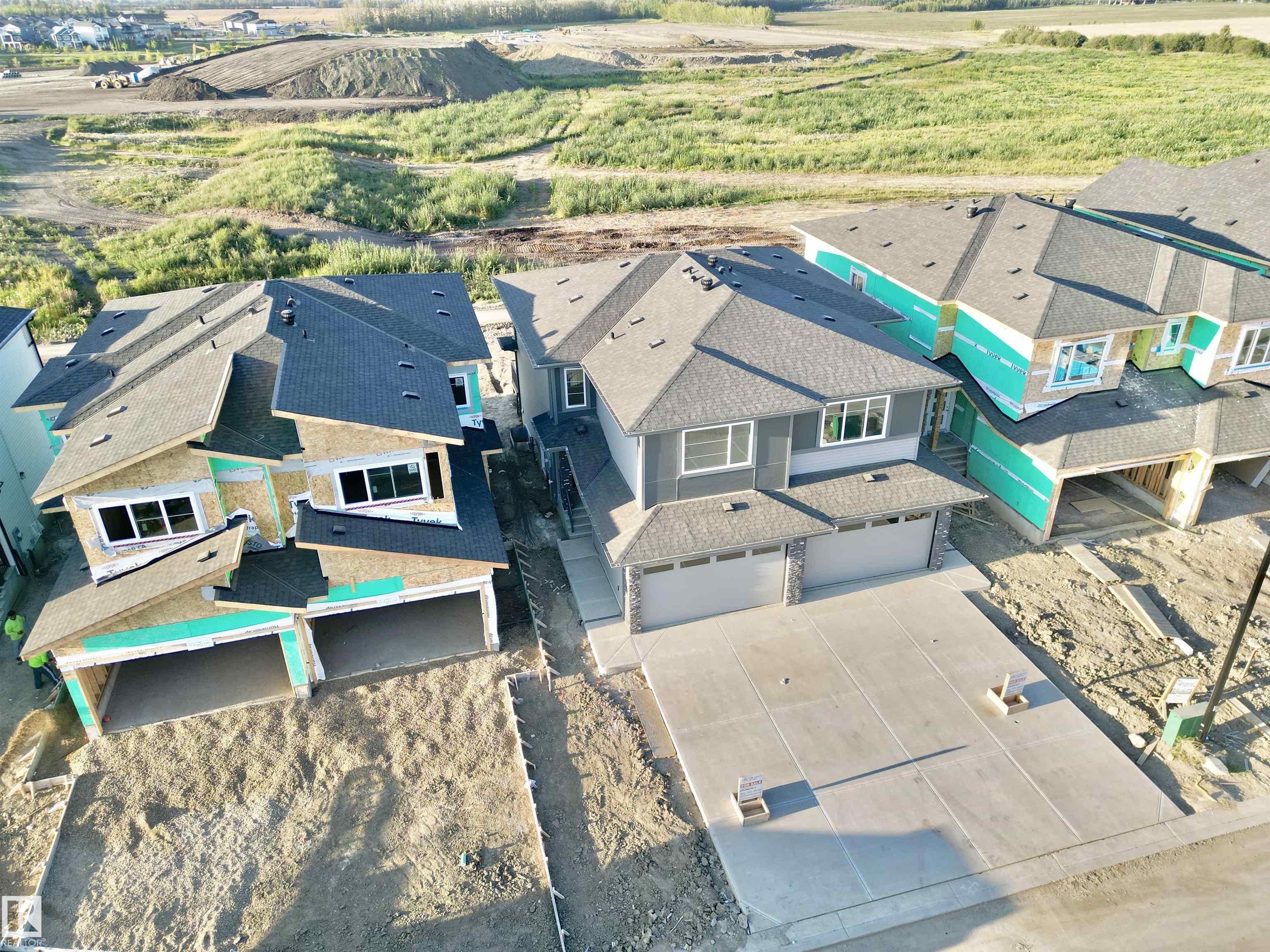 133 Pierwyck Loop, Fenwyck, Spruce Grove