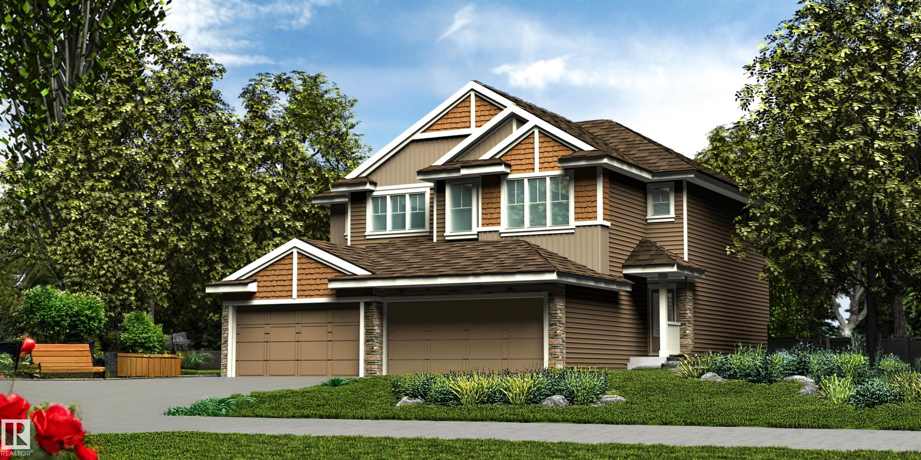 1064 Cristall Crescent SW, Chappelle Area, Edmonton