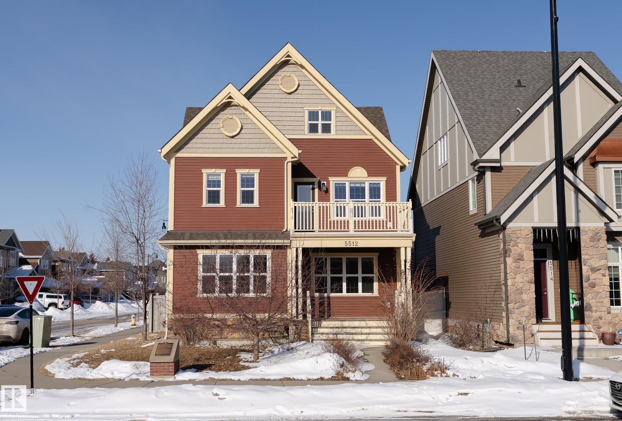 5512 Conestoga NW, Griesbach, Edmonton