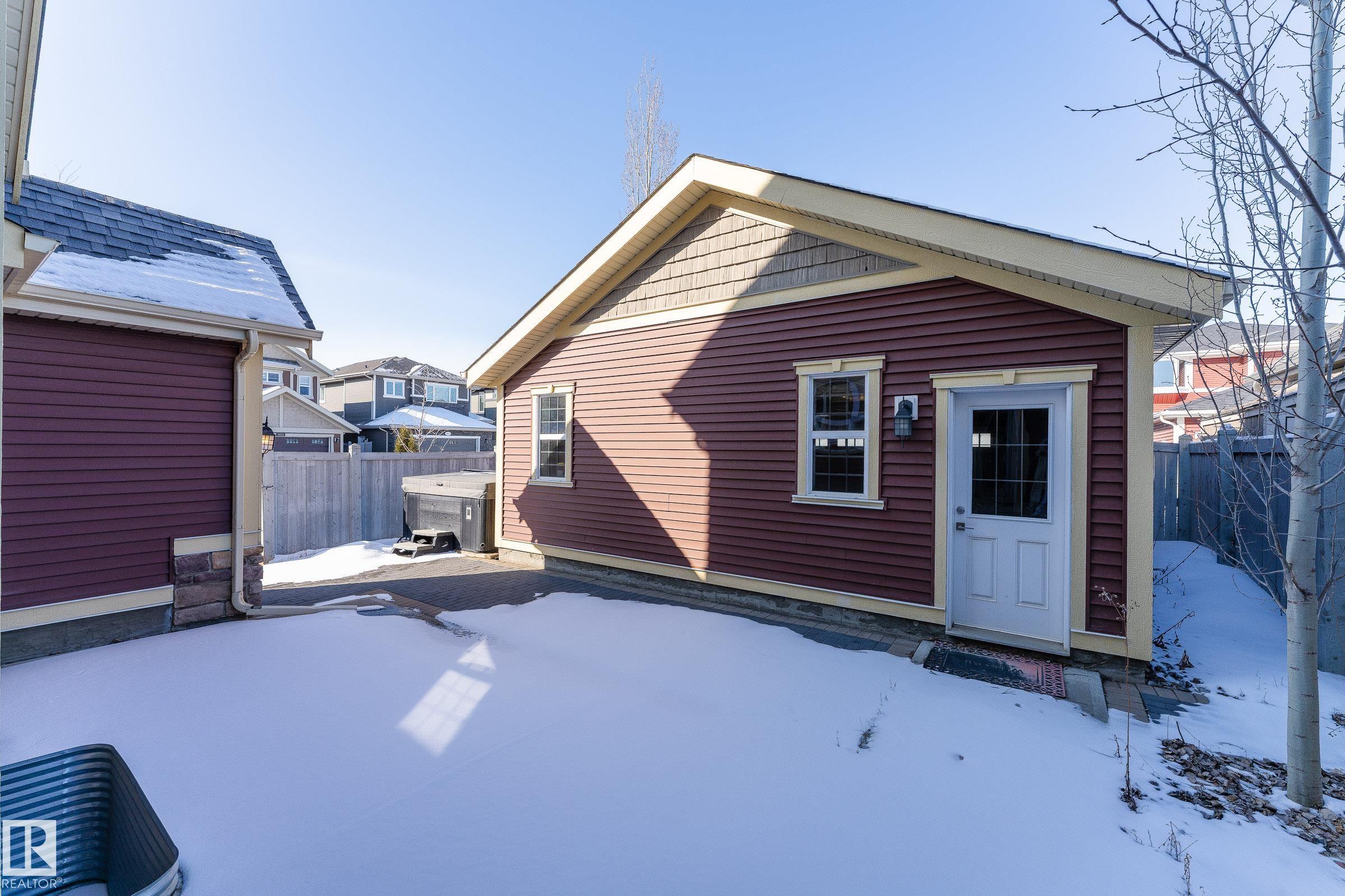 Photo 49 at 5512 Conestoga NW, Griesbach, Edmonton