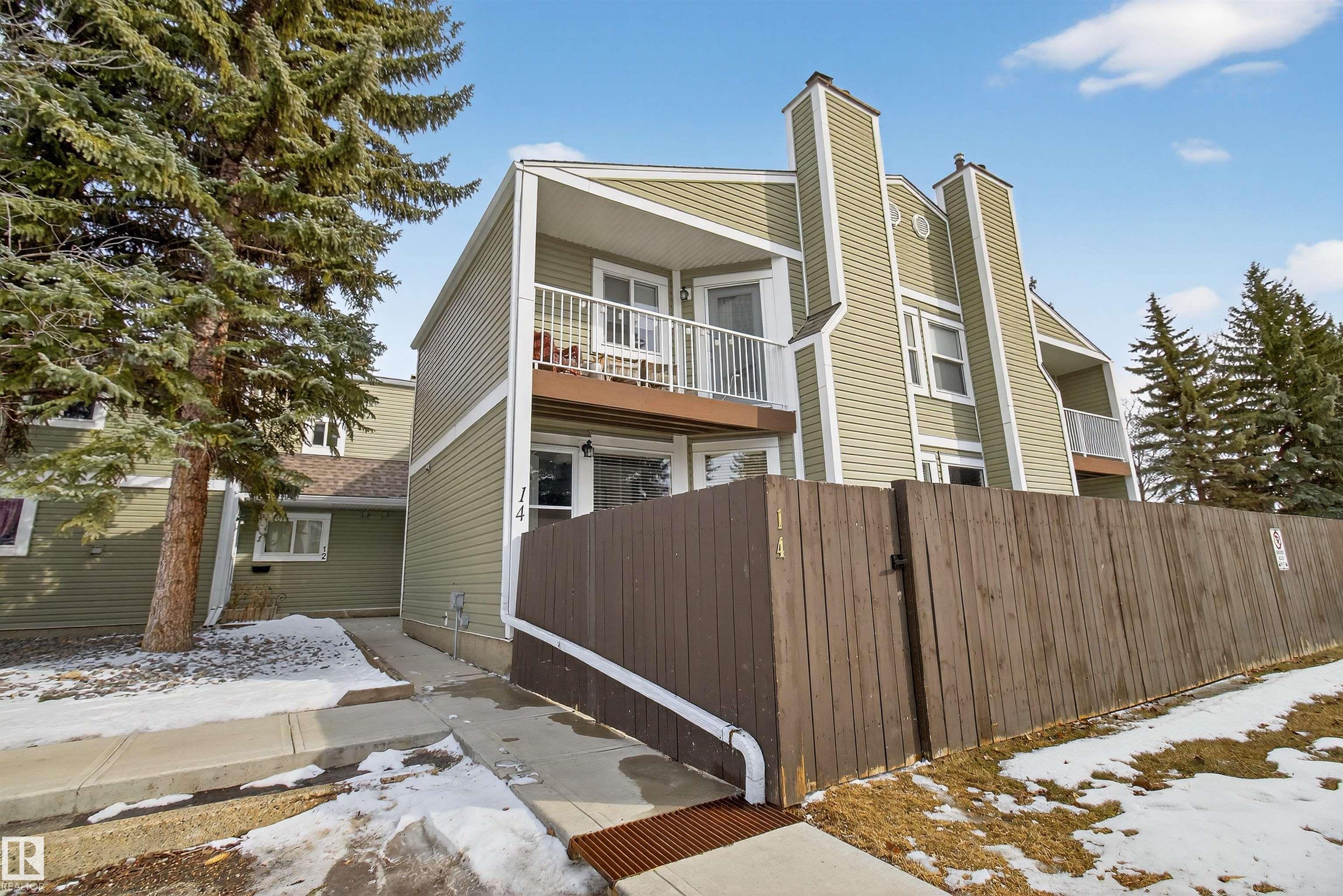14 - 1820 56 Street NW, Meyokumin, Edmonton