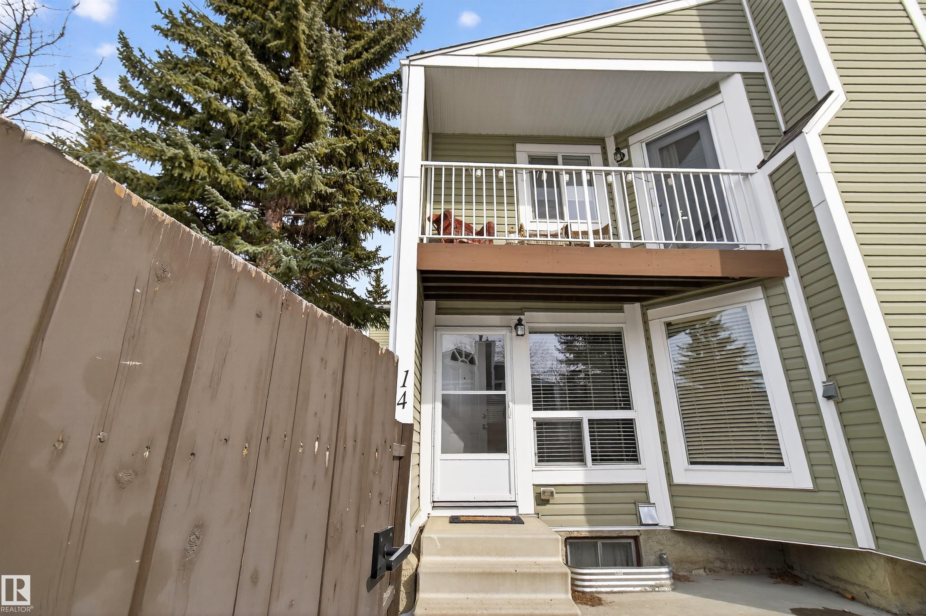 14 - 1820 56 Street NW, Meyokumin, Edmonton