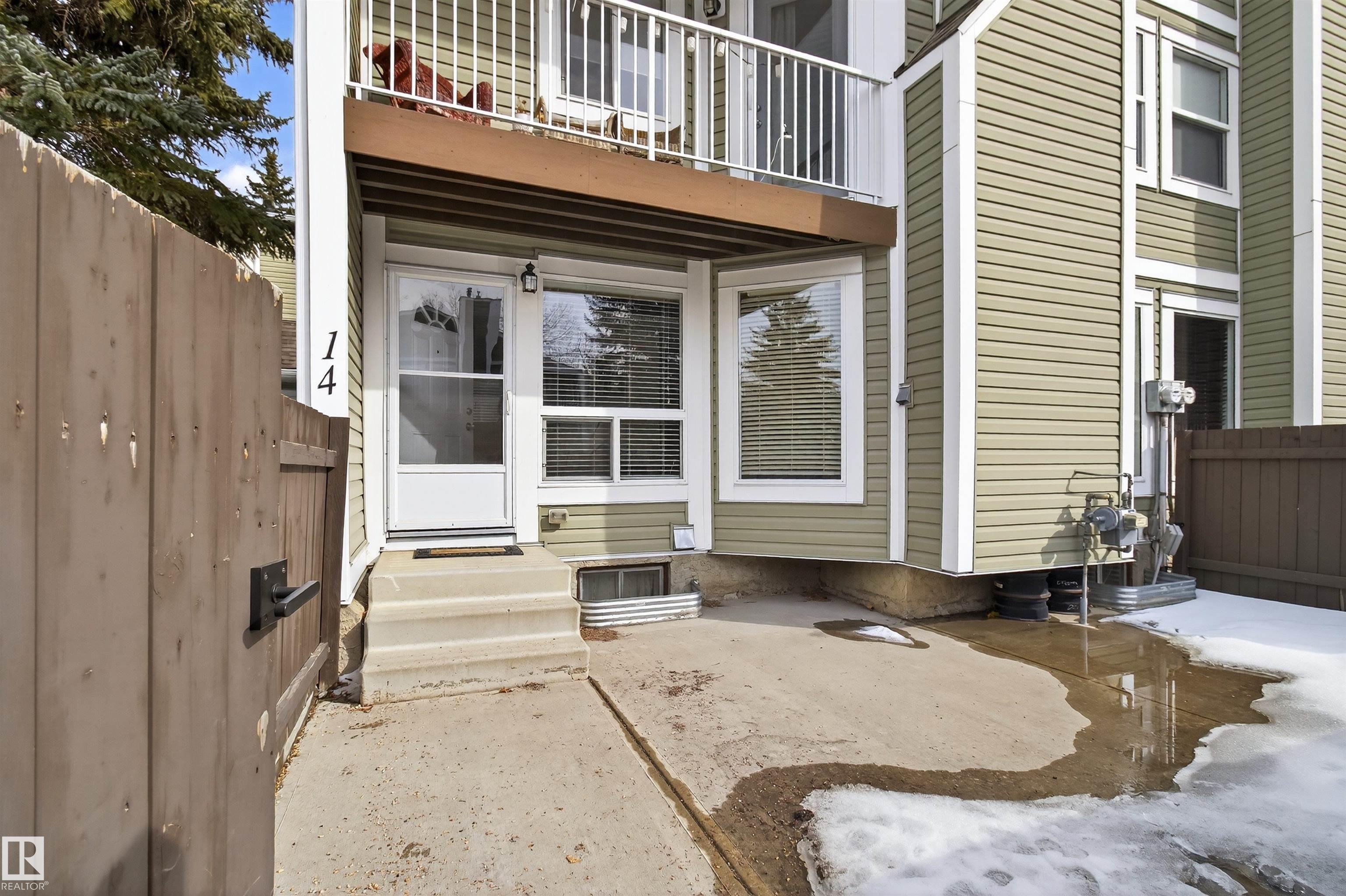 14 - 1820 56 Street NW, Meyokumin, Edmonton