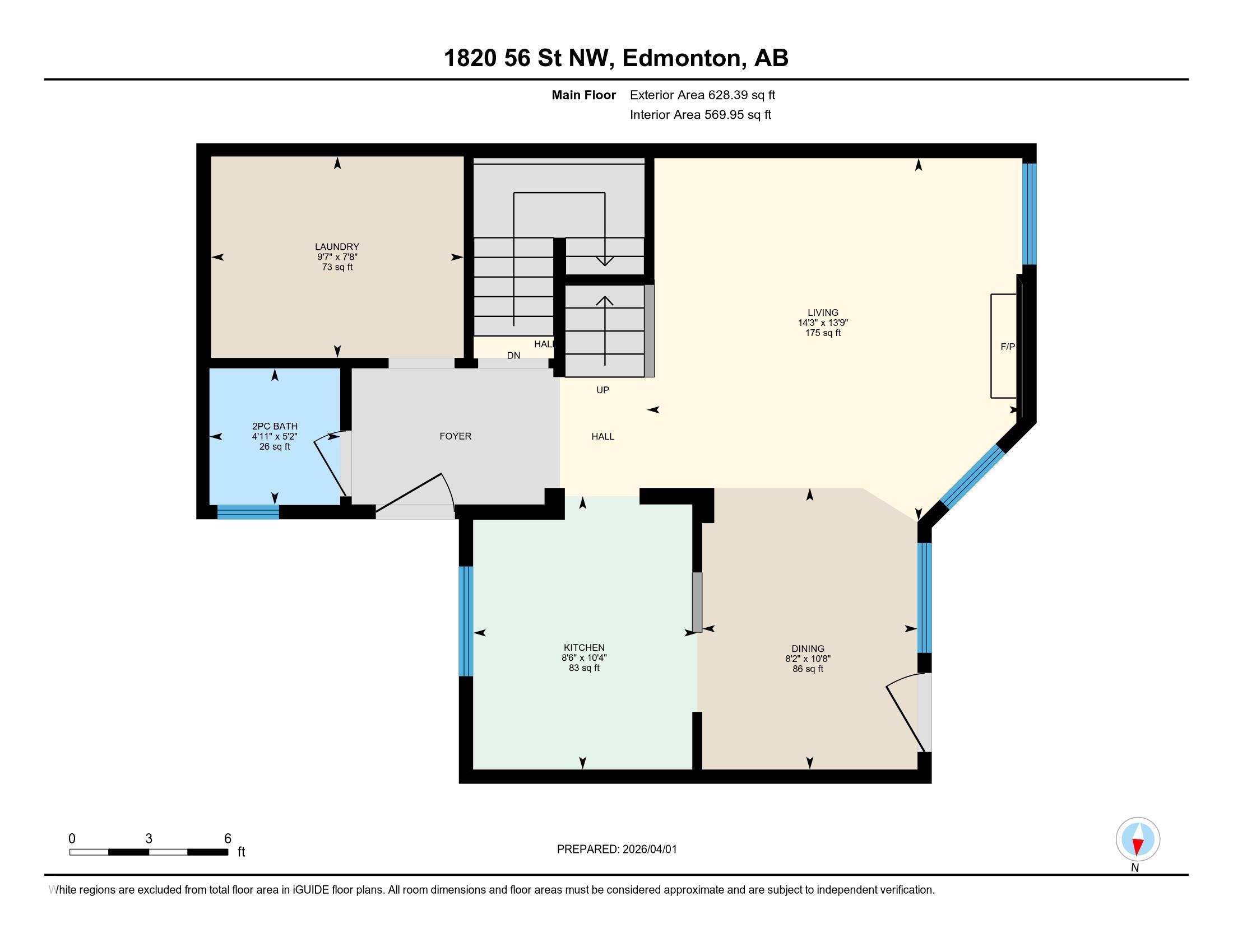 Photo 41 at 14 - 1820 56 Street NW, Meyokumin, Edmonton