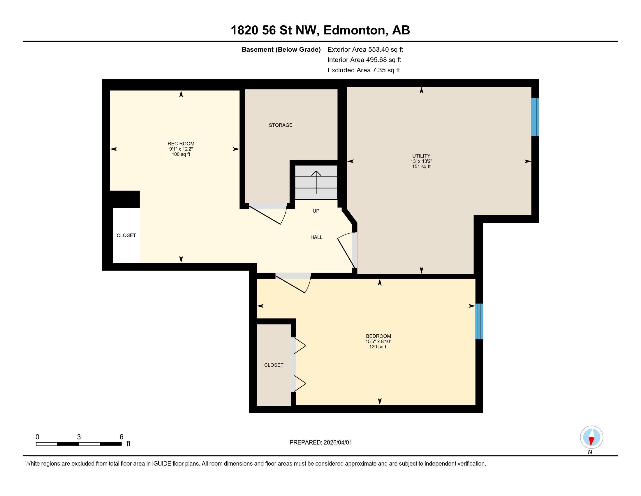 Photo 43 at 14 - 1820 56 Street NW, Meyokumin, Edmonton