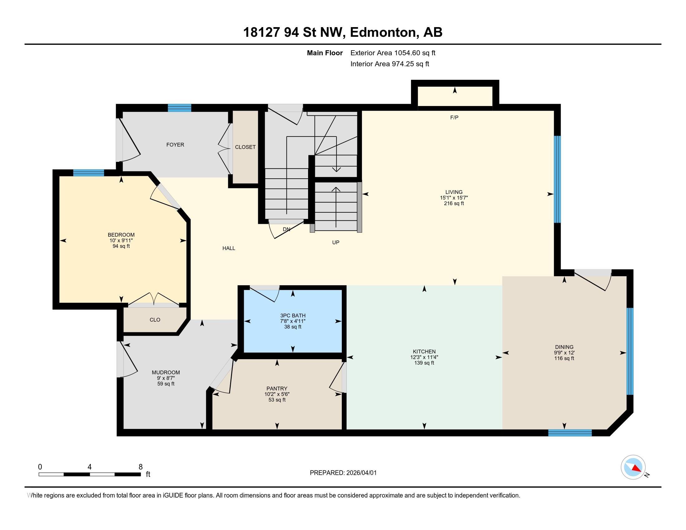 Photo 56 at 18127 94 Street NW, Klarvatten, Edmonton