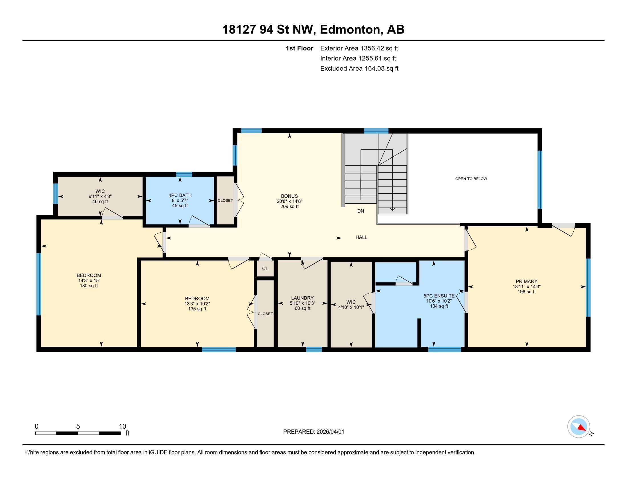 Photo 57 at 18127 94 Street NW, Klarvatten, Edmonton