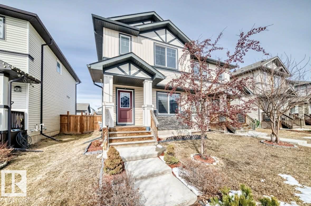 3008 17 Avenue NW, Laurel, Edmonton