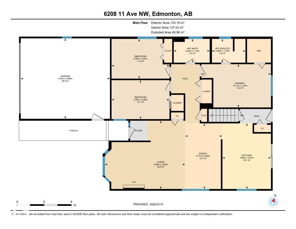 Photo 9 at 6208 11 Avenue NW, Sakaw, Edmonton
