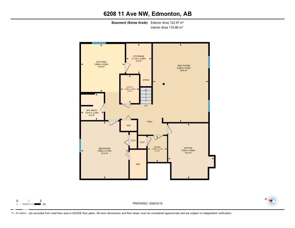 Photo 10 at 6208 11 Avenue NW, Sakaw, Edmonton