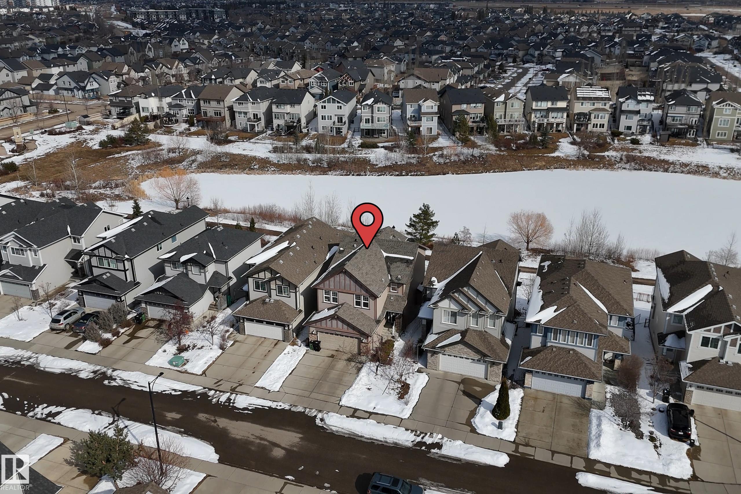 3825 Agar Green SW, Allard, Edmonton