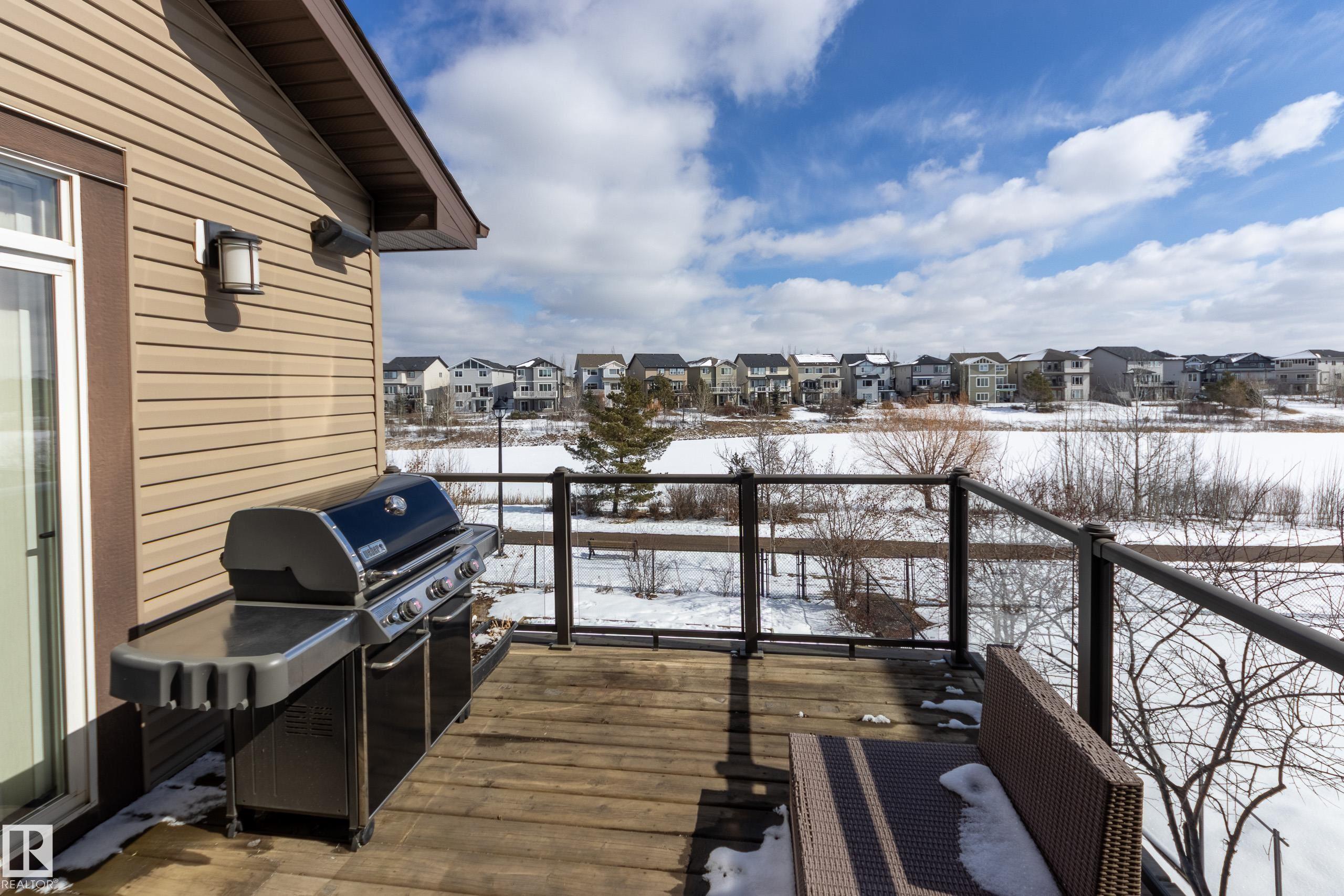 Photo 30 at 3825 Agar Green SW, Allard, Edmonton