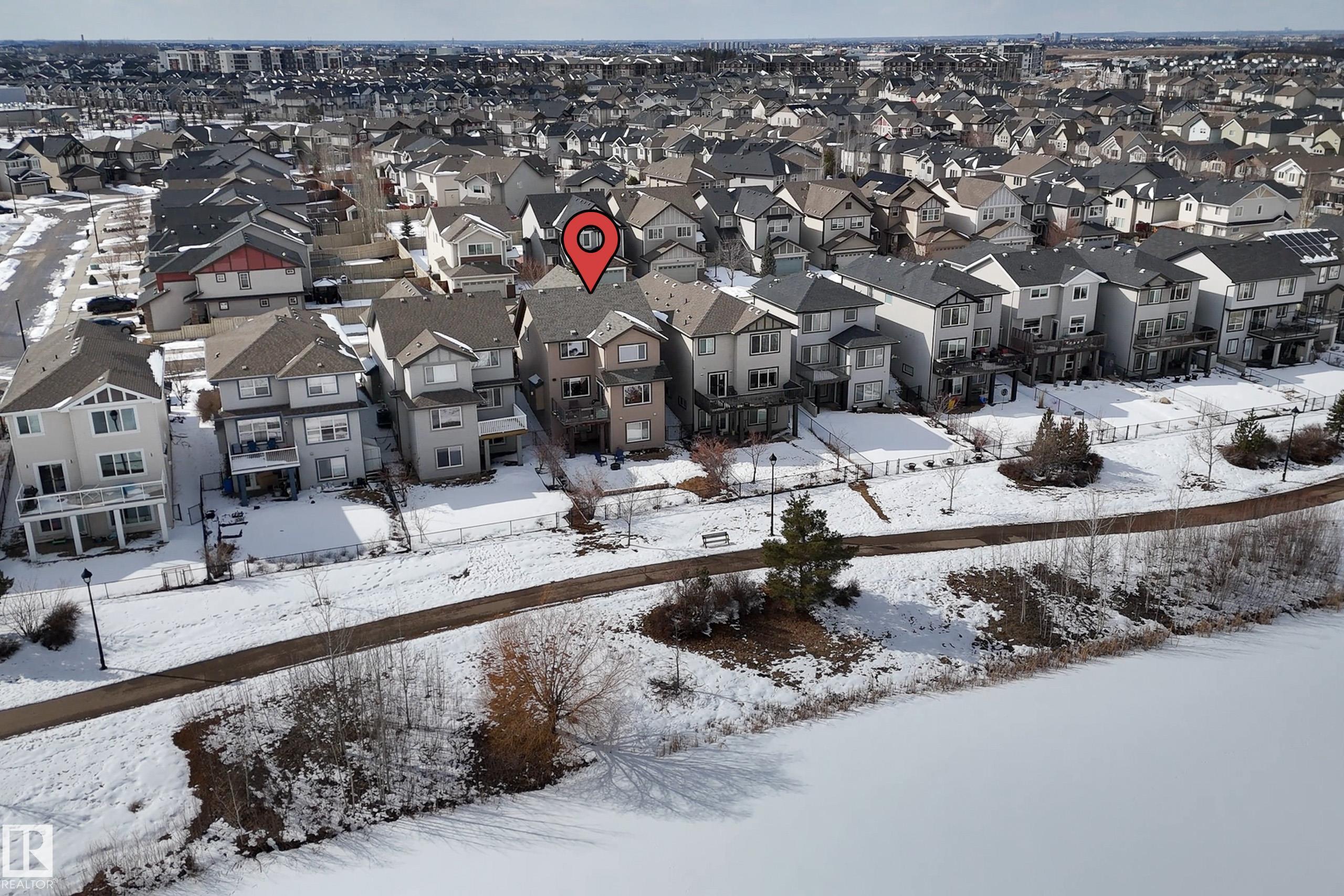 Photo 72 at 3825 Agar Green SW, Allard, Edmonton