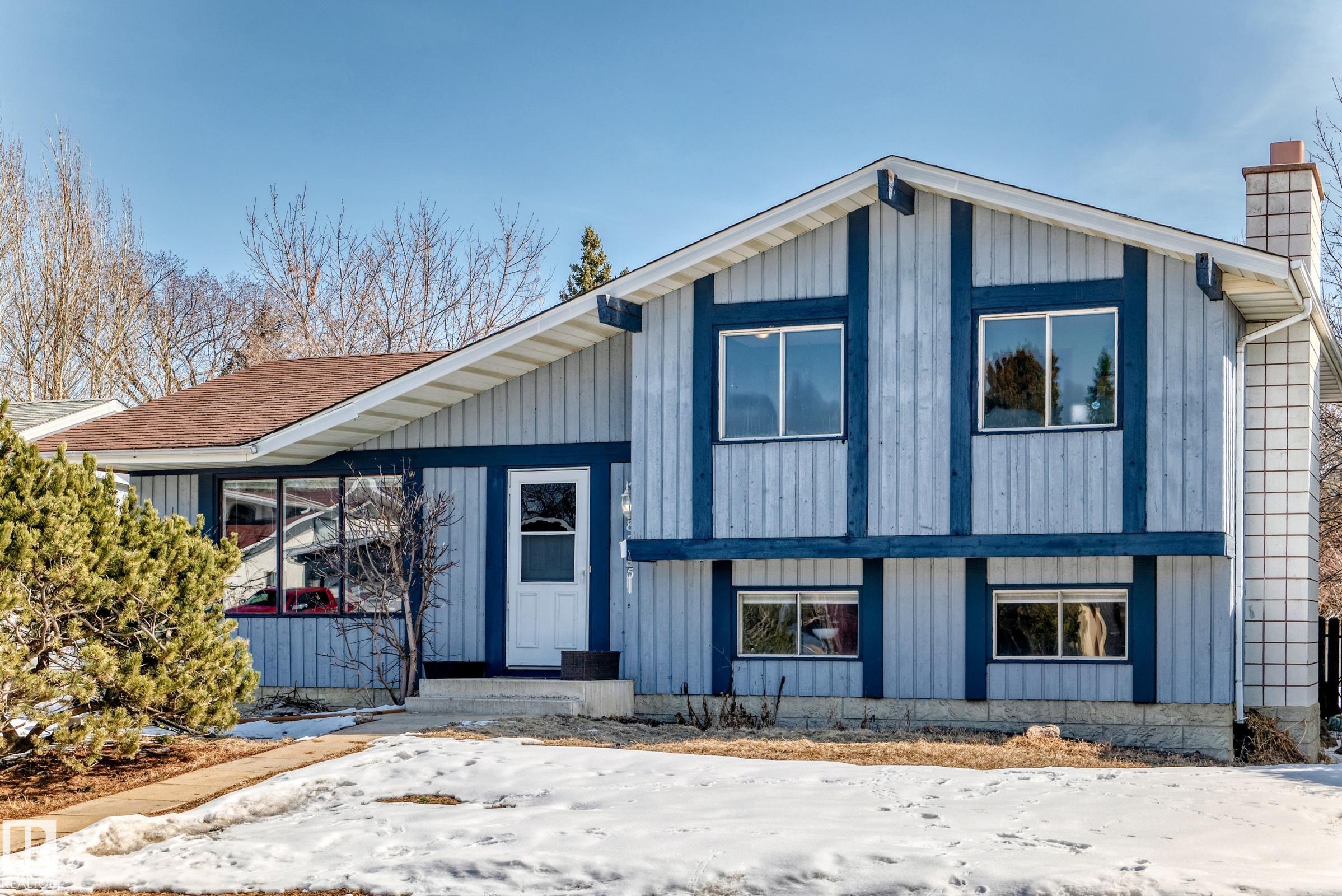 8735 181 Street NW, Belmead, Edmonton