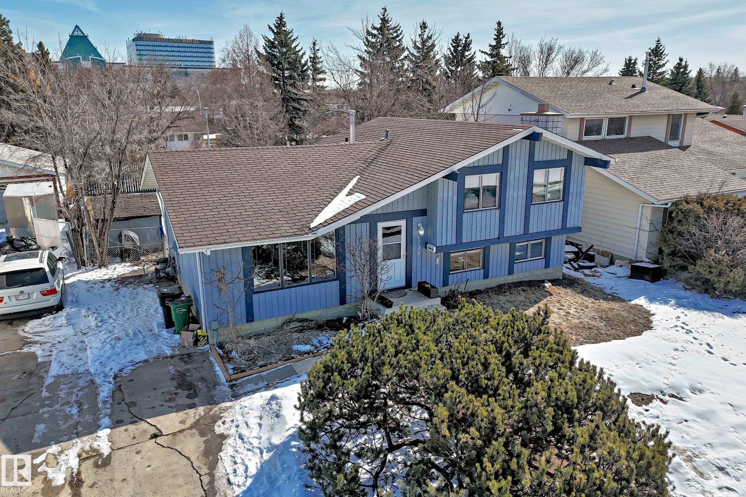 8735 181 Street NW, Belmead, Edmonton