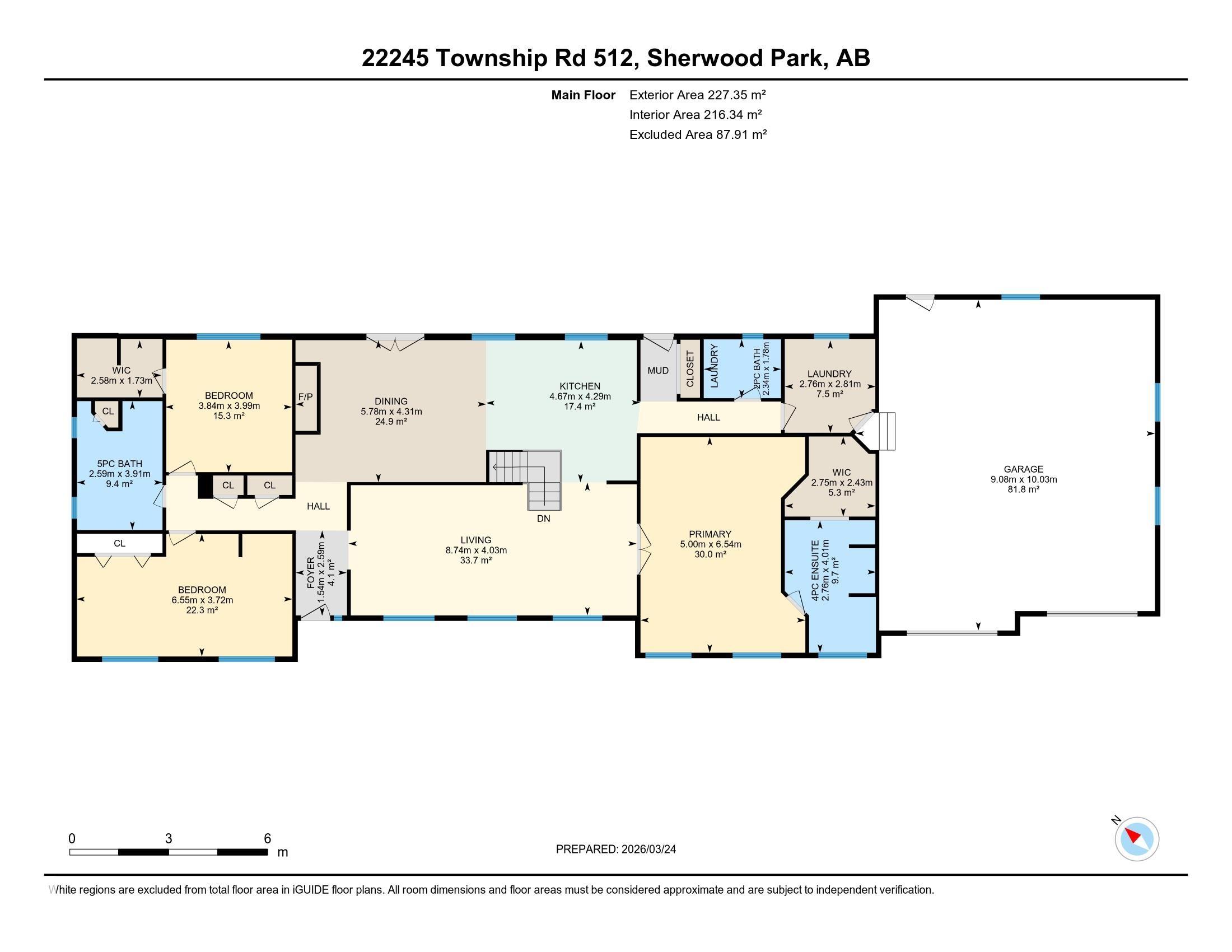 22245 Twp Road 512, None, Rural Strathcona County