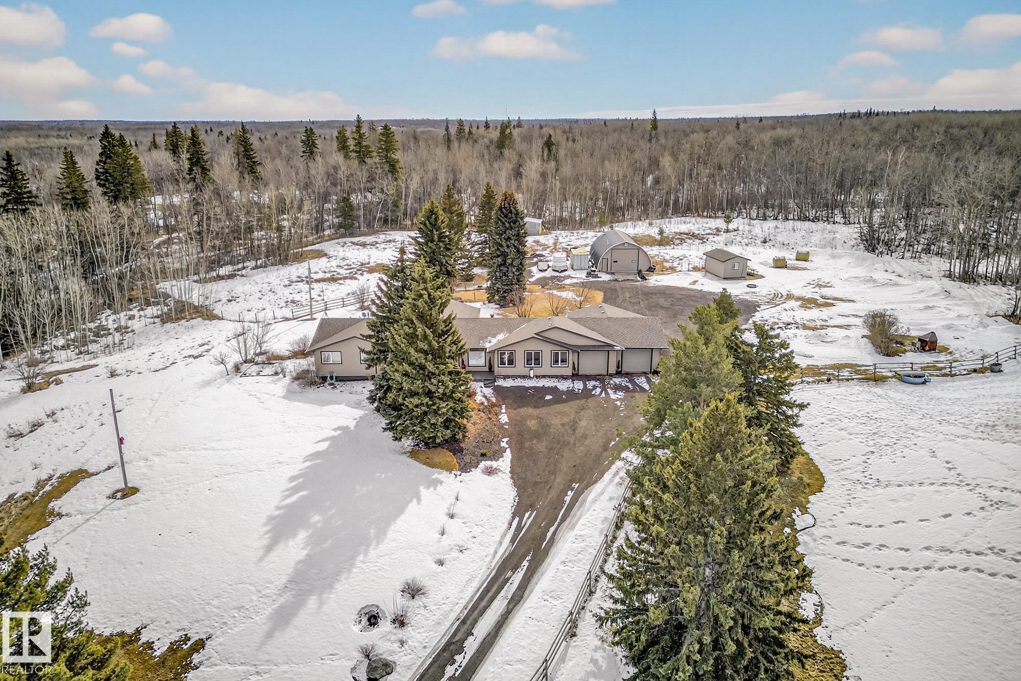 22245 Twp Road 512, None, Rural Strathcona County