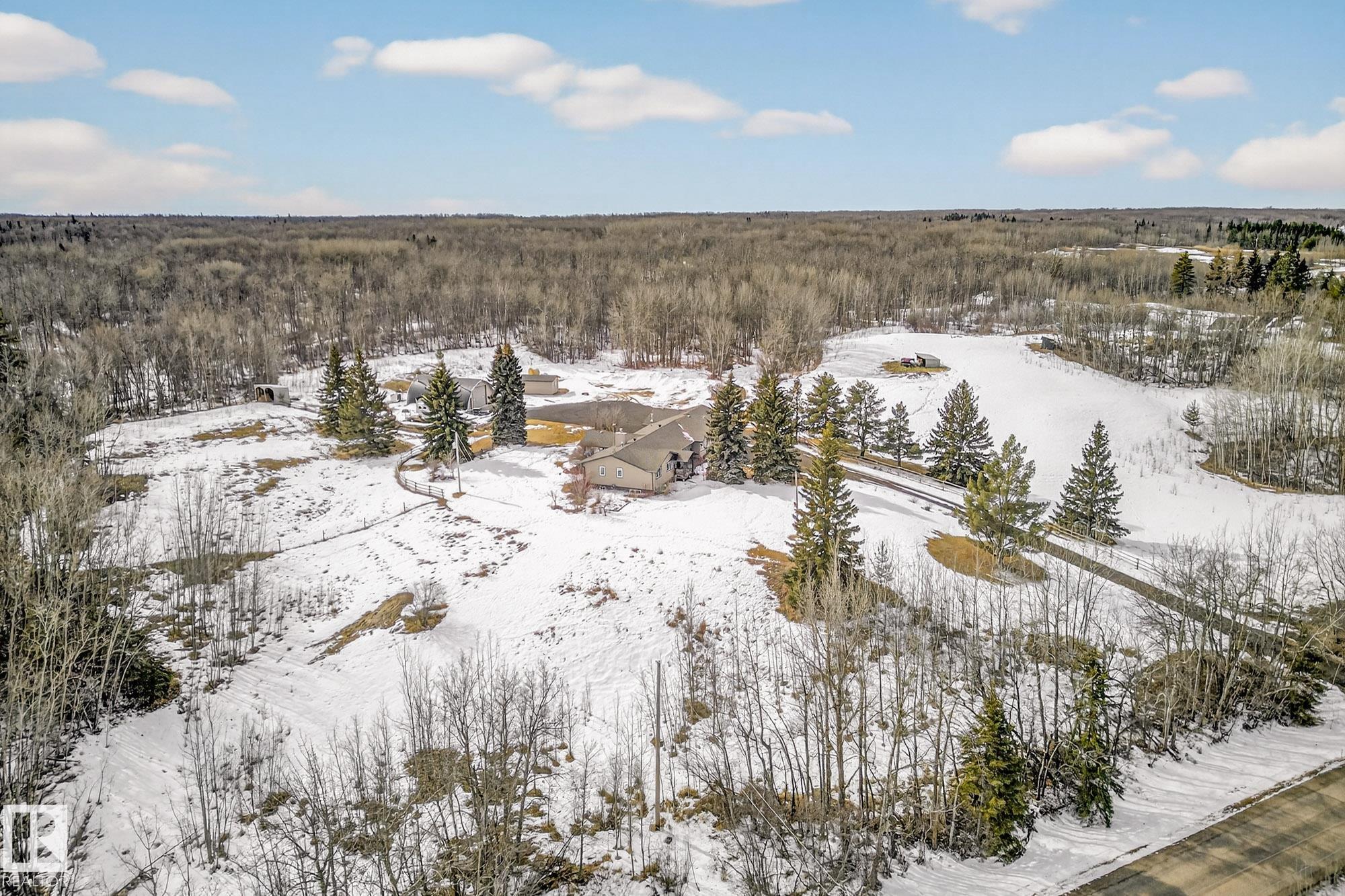 22245 Twp Road 512, None, Rural Strathcona County