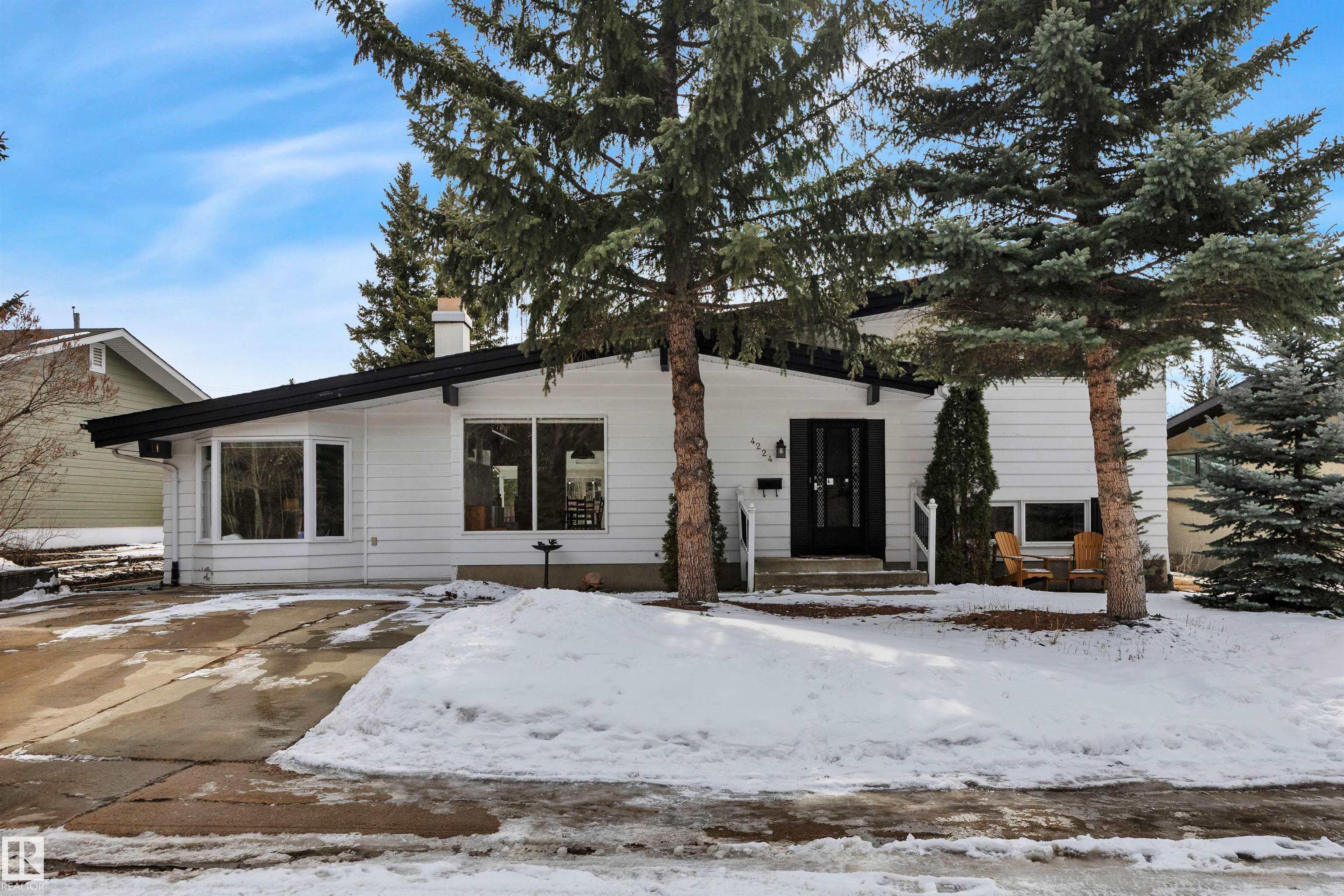 4224 Aspen Drive E NW, Aspen Gardens, Edmonton