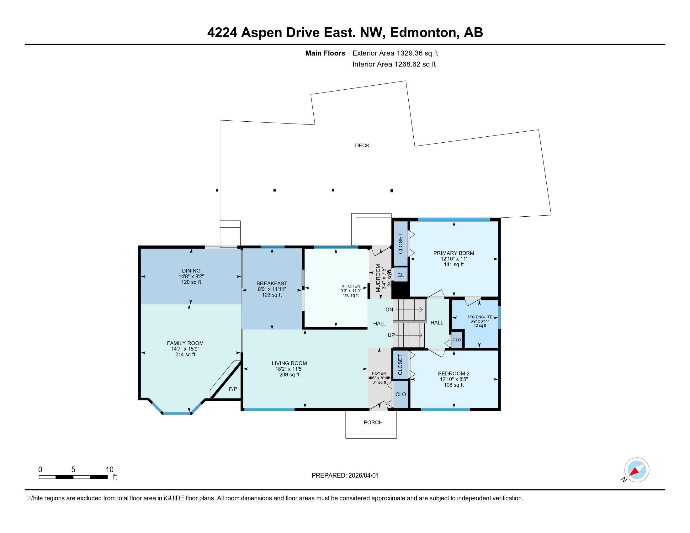 Photo 54 at 4224 Aspen Drive E NW, Aspen Gardens, Edmonton