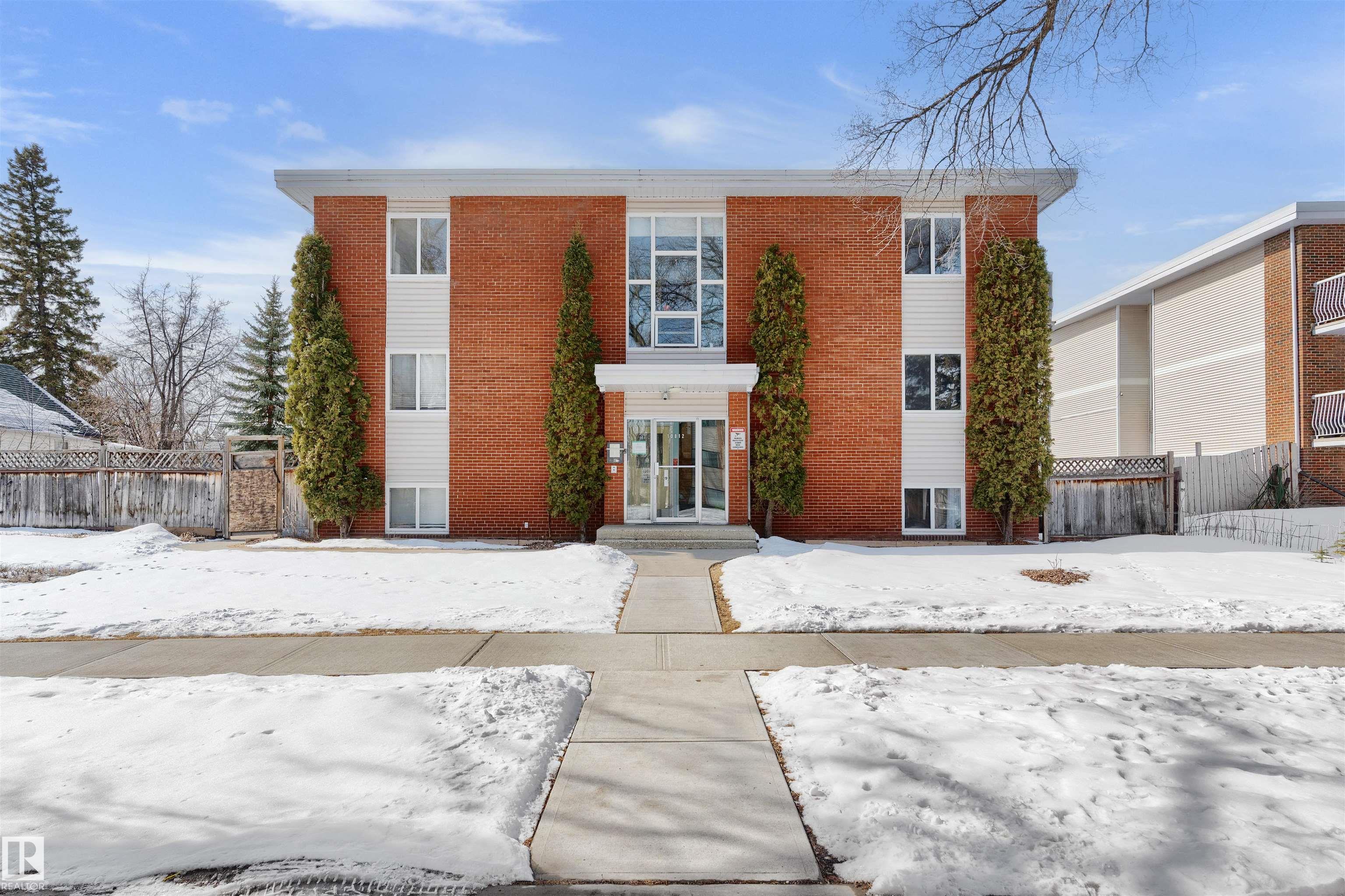 18 - 10812 115 Street NW, Queen Mary Park, Edmonton