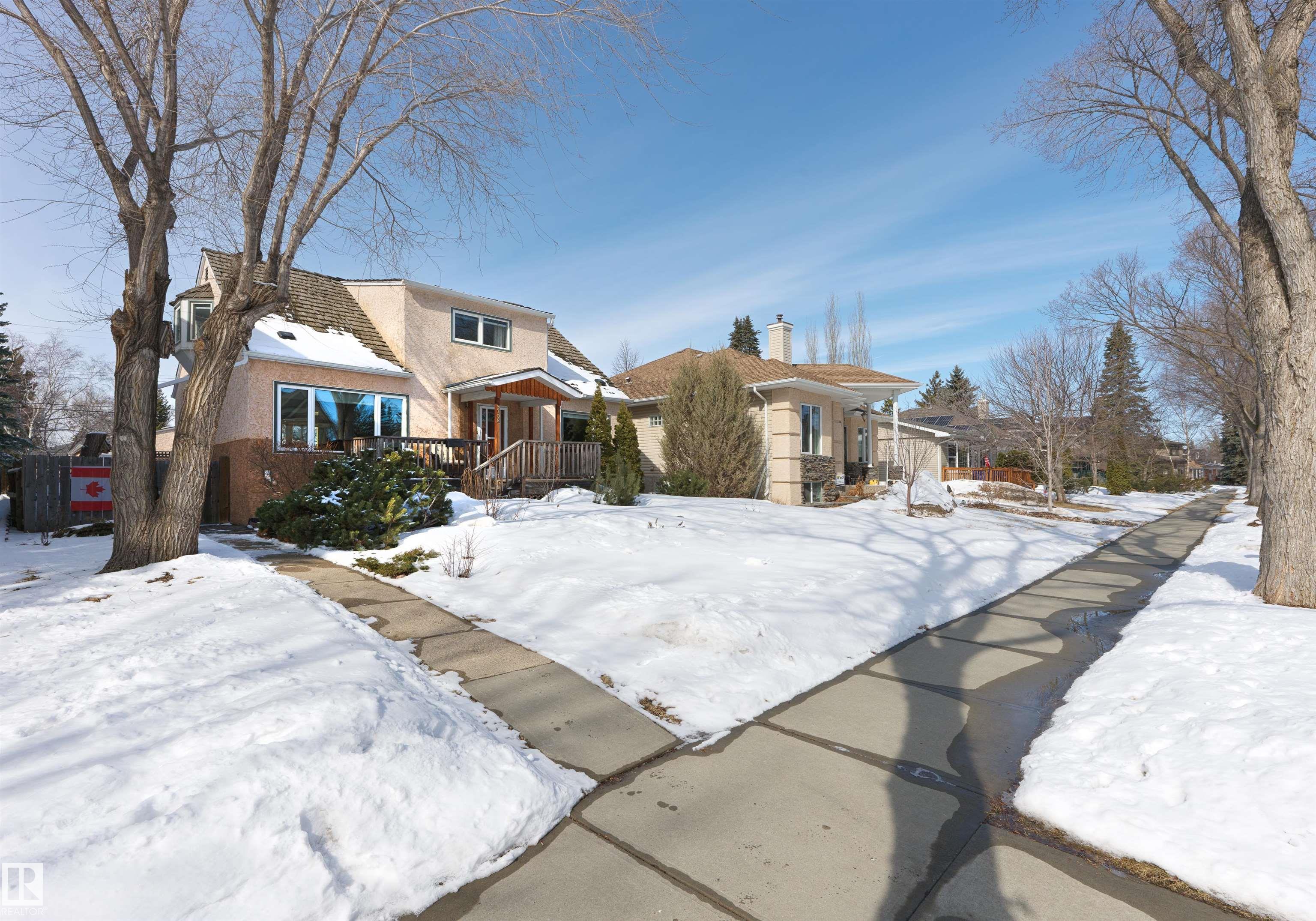 9708 146 Street NW, Crestwood, Edmonton