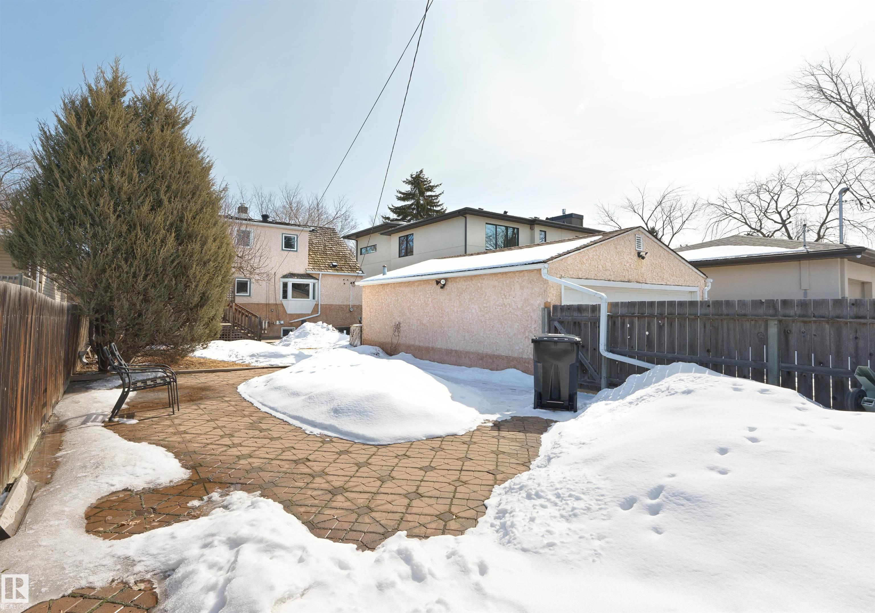 Photo 32 at 9708 146 Street NW, Crestwood, Edmonton