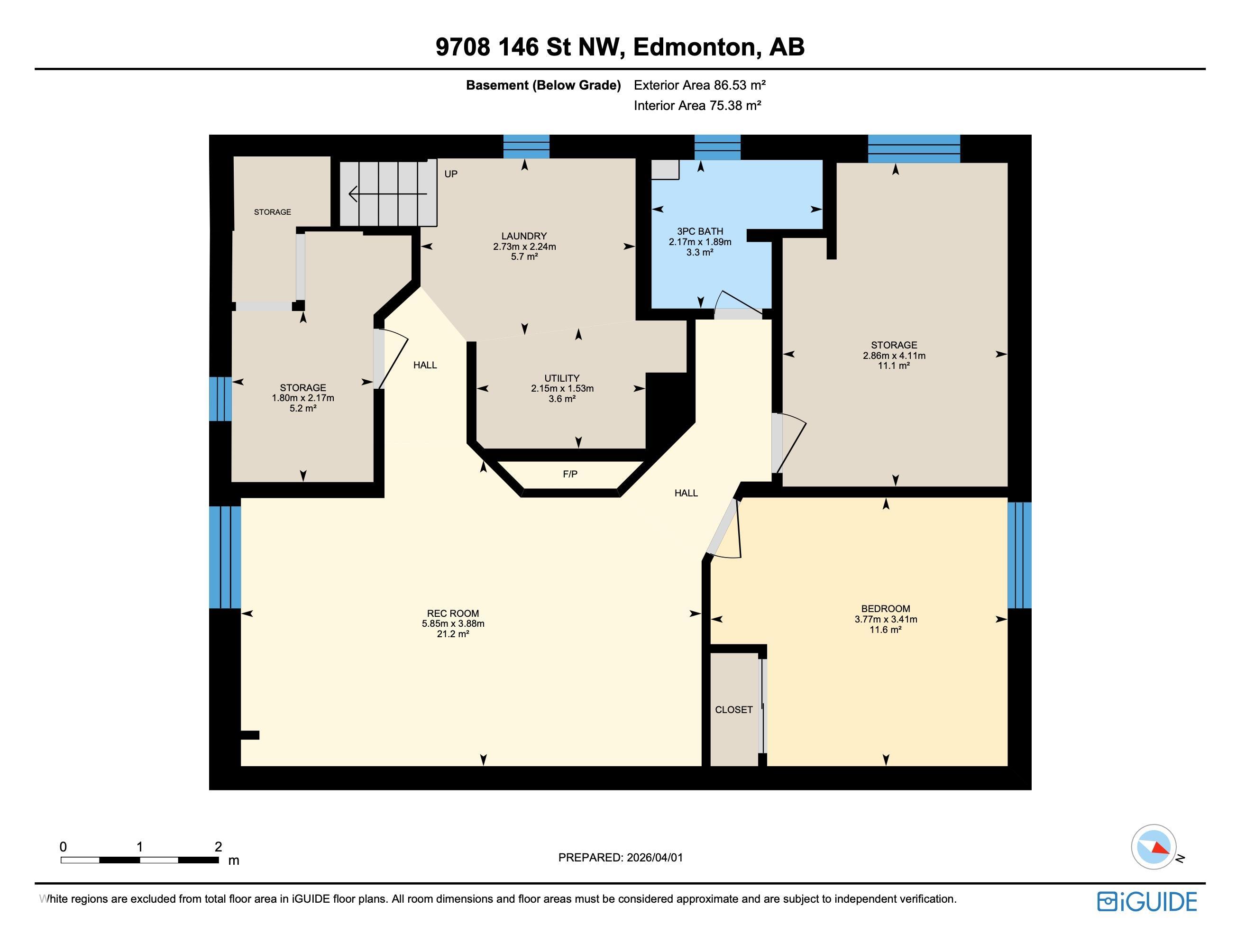 Photo 40 at 9708 146 Street NW, Crestwood, Edmonton