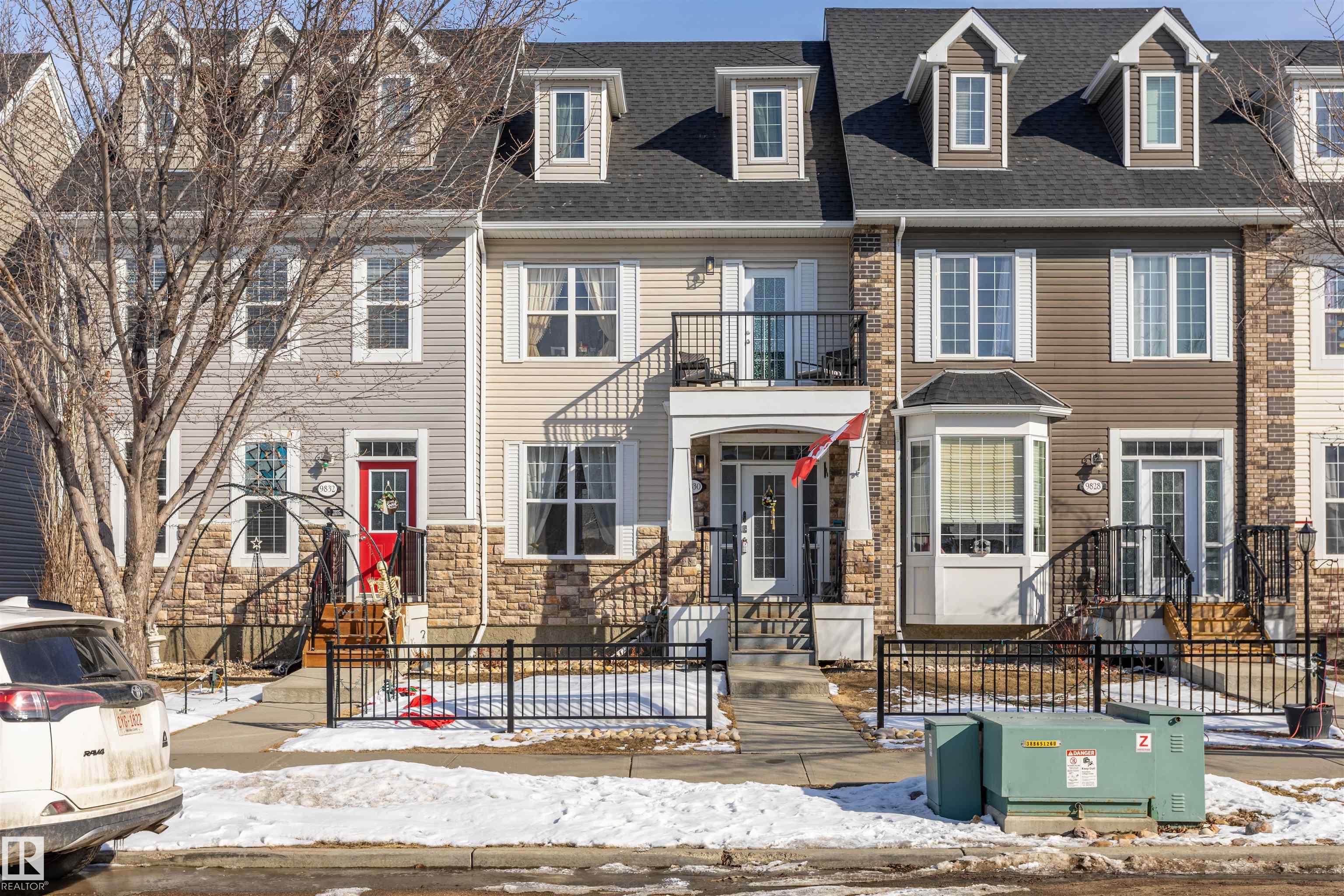 9830 105 Avenue, Morinville