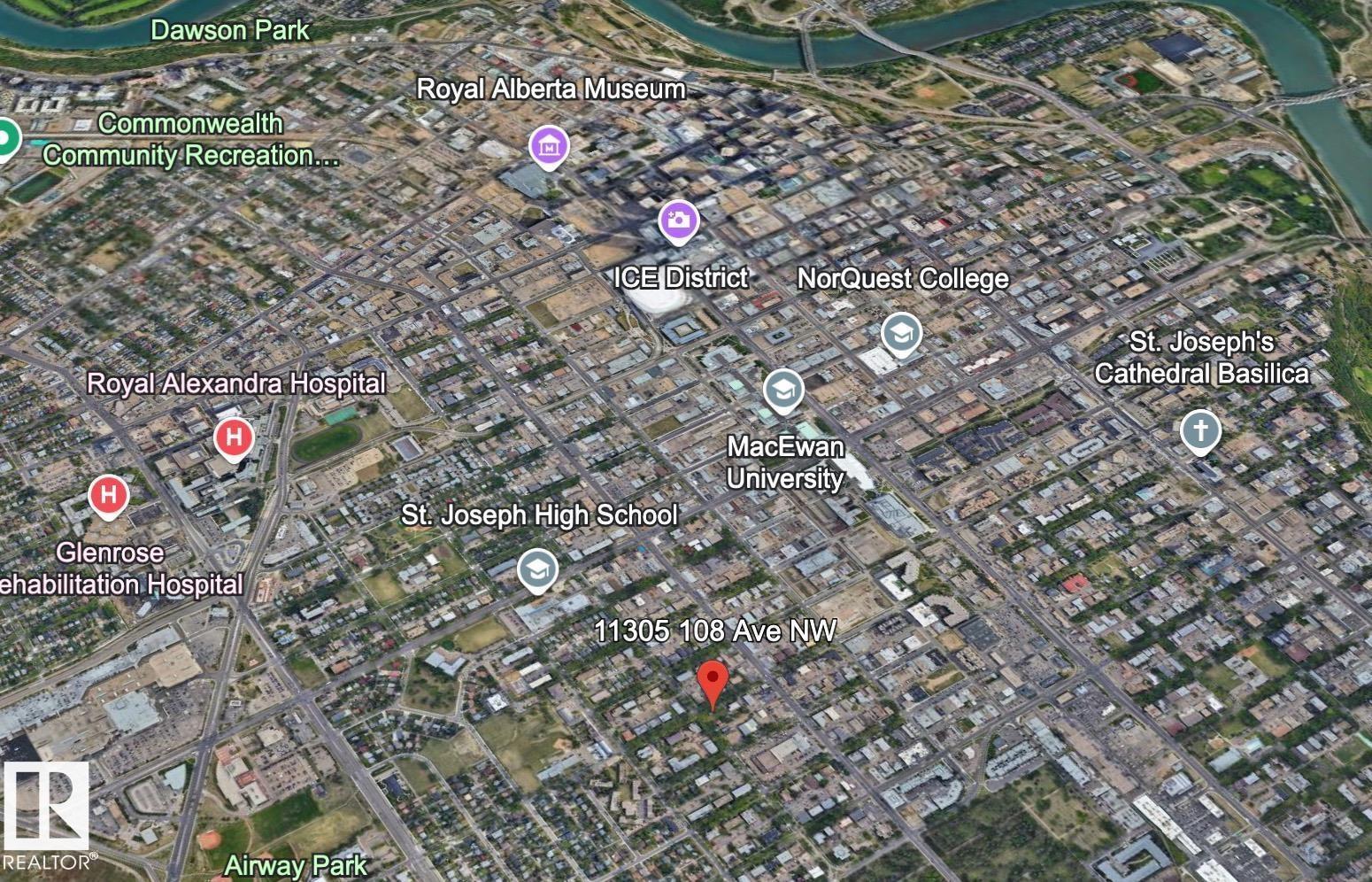 11305 108 Avenue NW, Queen Mary Park, Edmonton