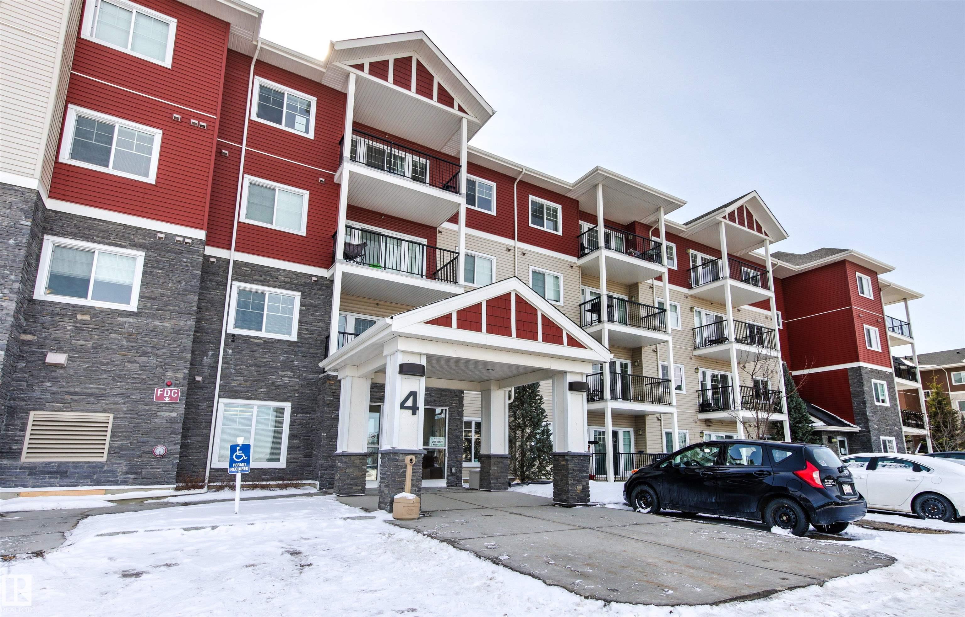 2302 - 4 Augustine Crescent, Aspen Trails, Sherwood Park