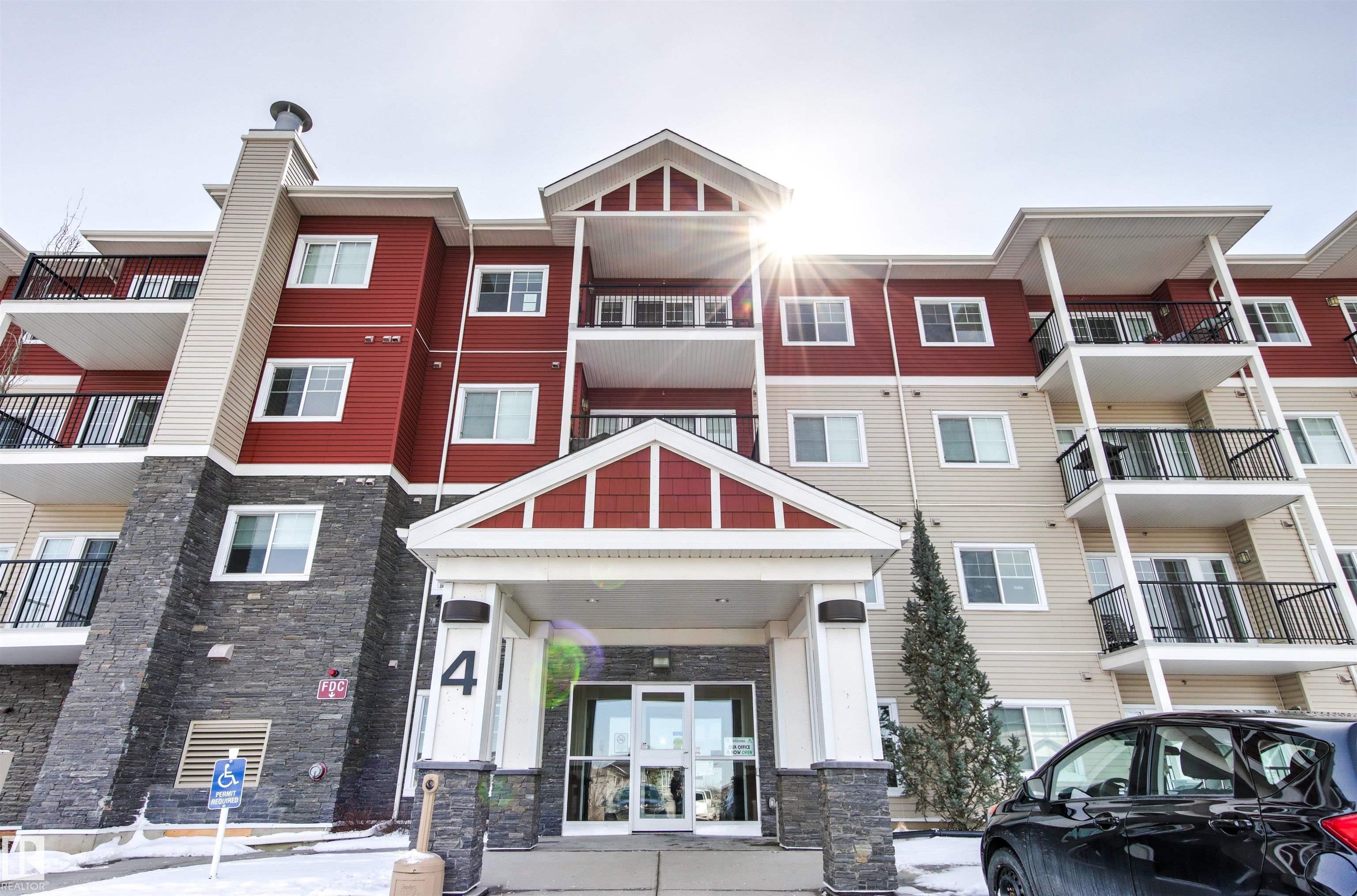 2302 - 4 Augustine Crescent, Aspen Trails, Sherwood Park