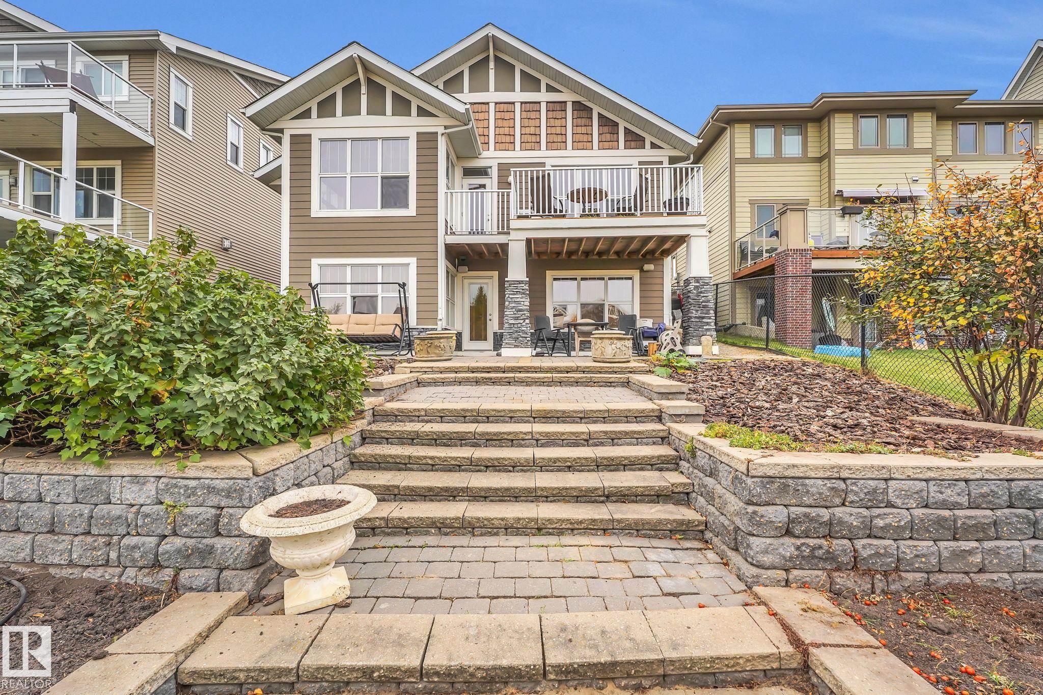 Photo 58 at 2326 Frezenberg Avenue NW, Griesbach, Edmonton