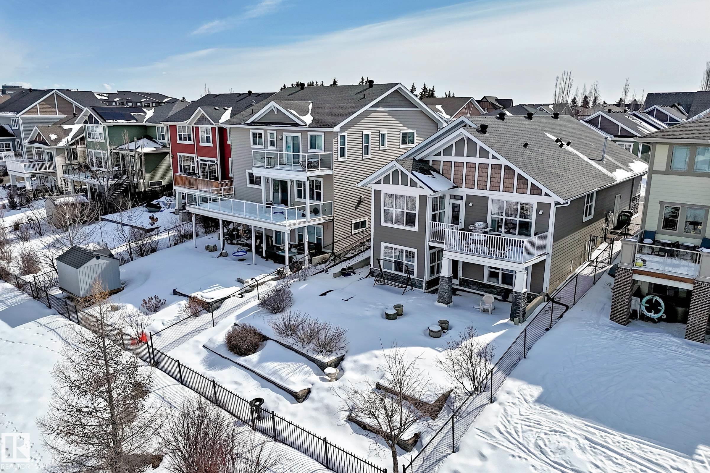 Photo 65 at 2326 Frezenberg Avenue NW, Griesbach, Edmonton