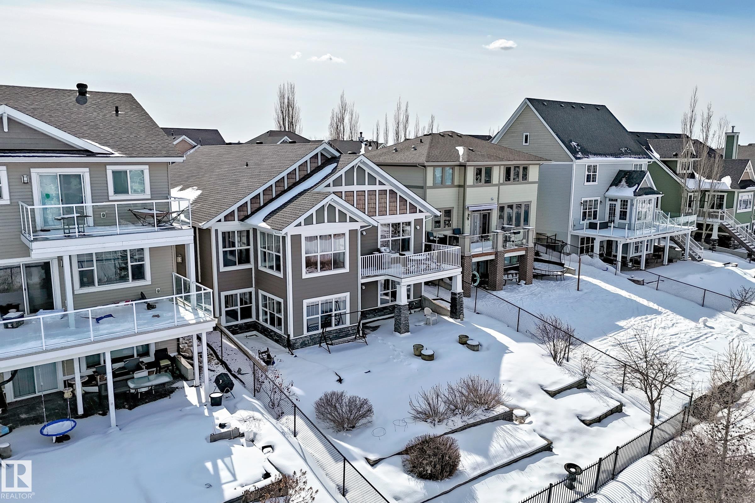 Photo 66 at 2326 Frezenberg Avenue NW, Griesbach, Edmonton