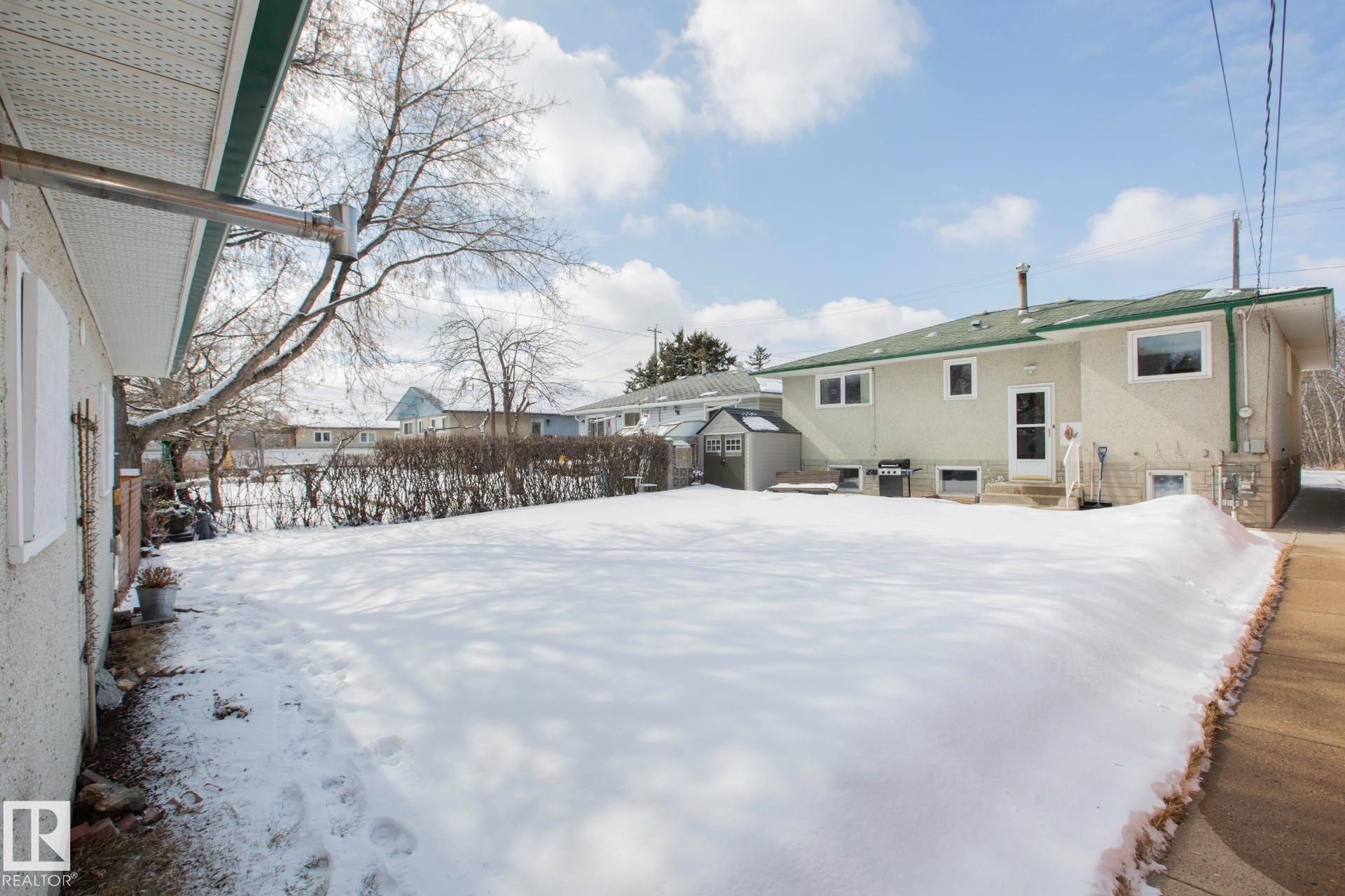 Photo 30 at 12827 109 Street NW, Lauderdale, Edmonton