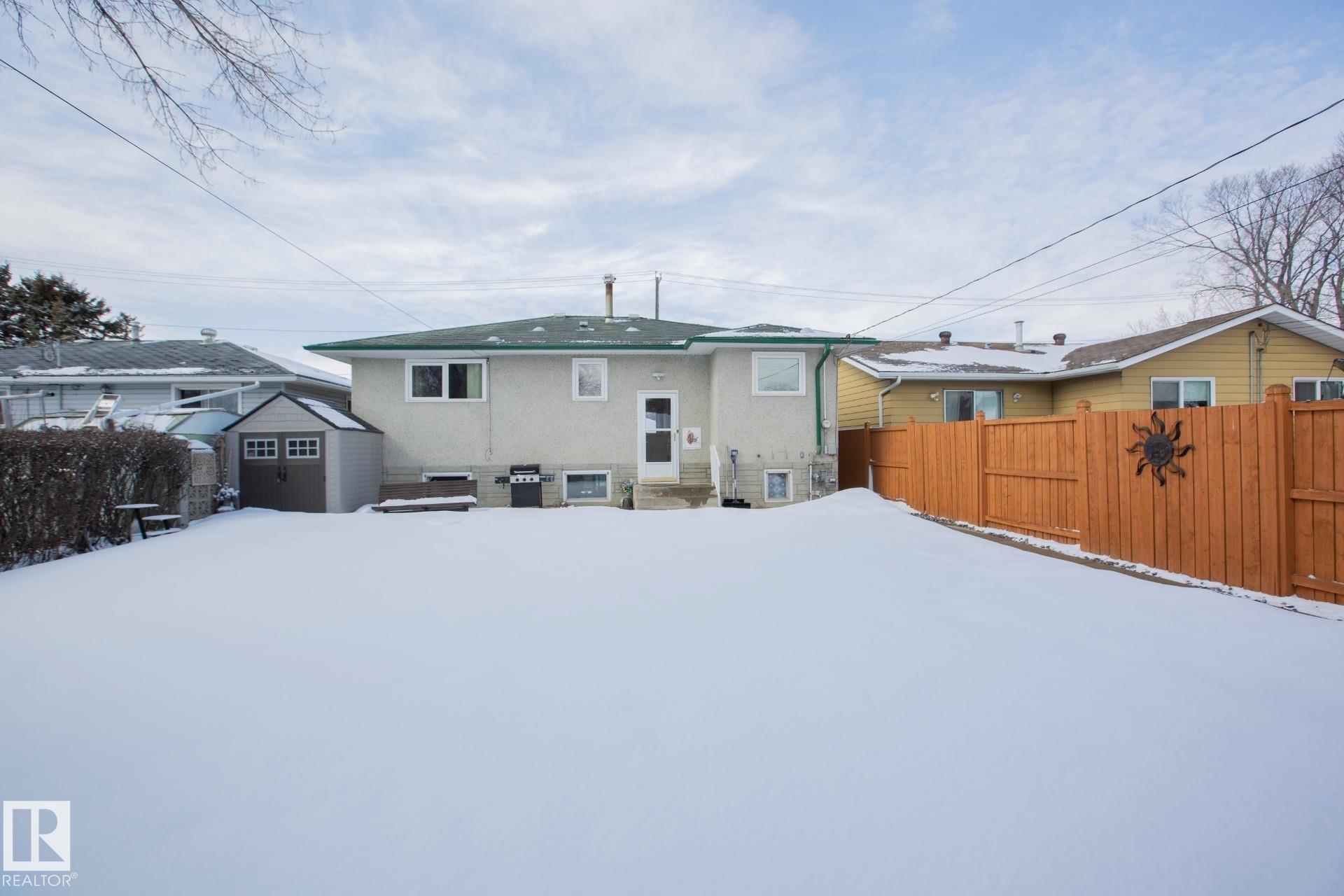 Photo 31 at 12827 109 Street NW, Lauderdale, Edmonton