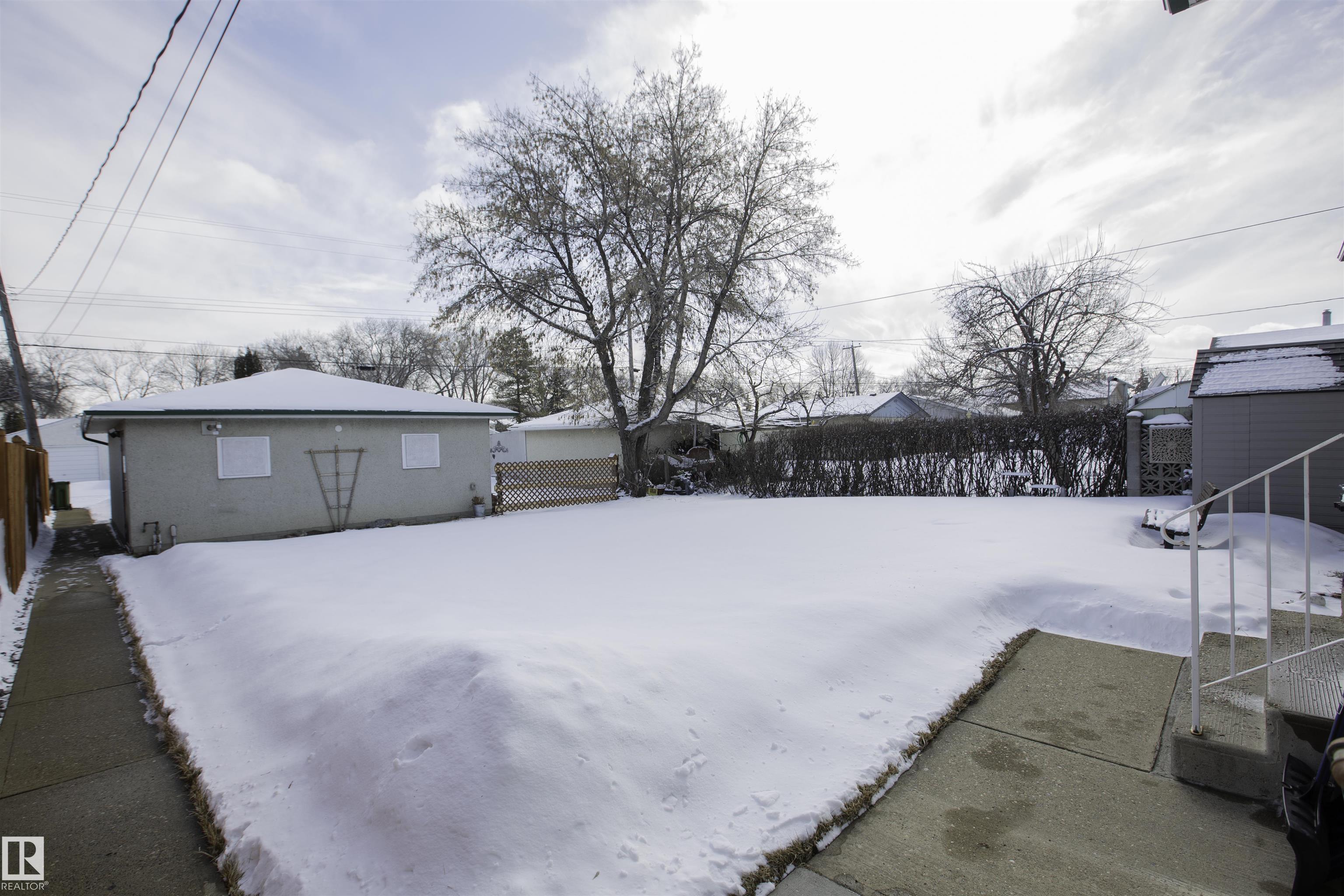 Photo 33 at 12827 109 Street NW, Lauderdale, Edmonton