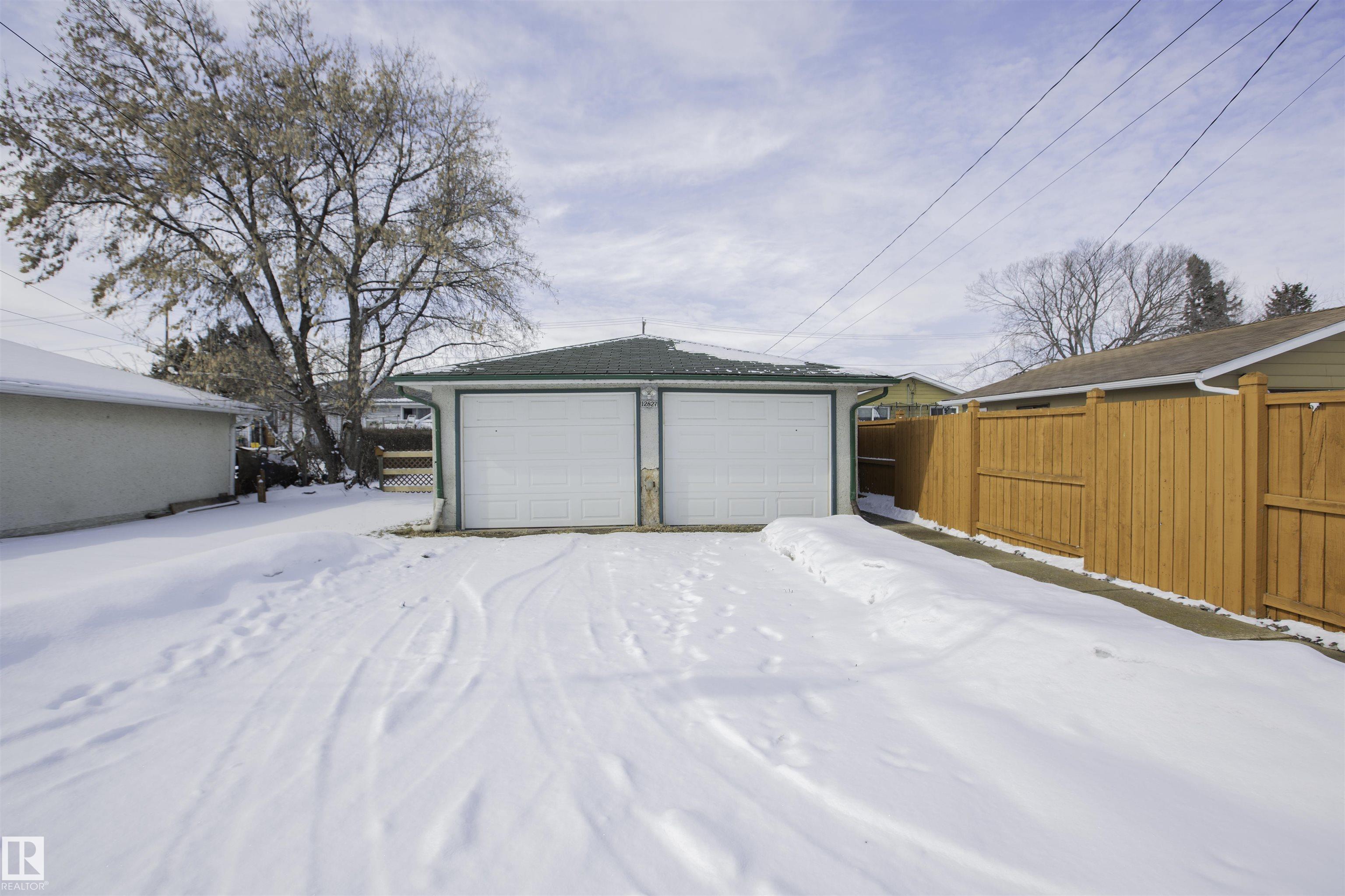 Photo 34 at 12827 109 Street NW, Lauderdale, Edmonton