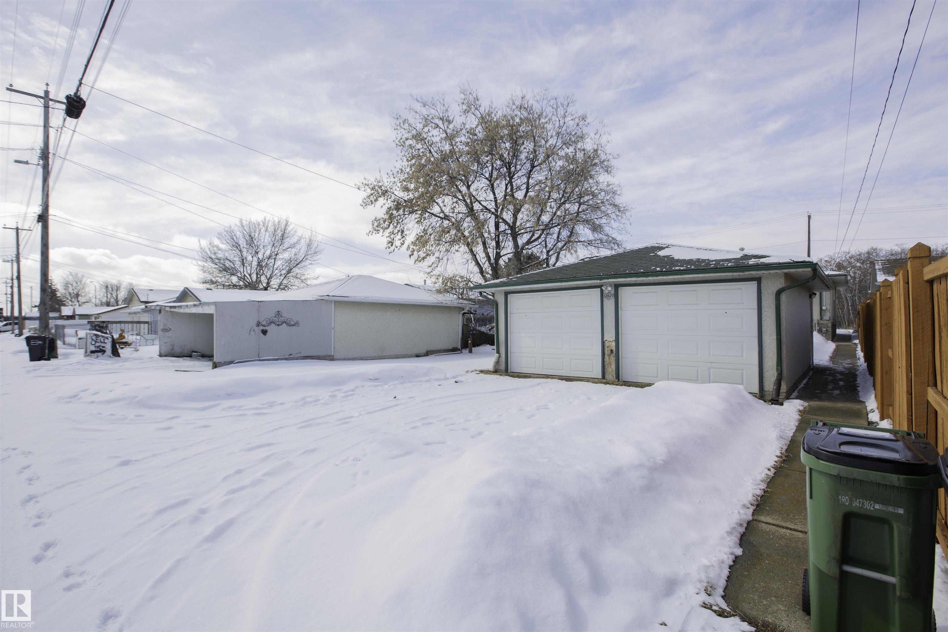 Photo 35 at 12827 109 Street NW, Lauderdale, Edmonton