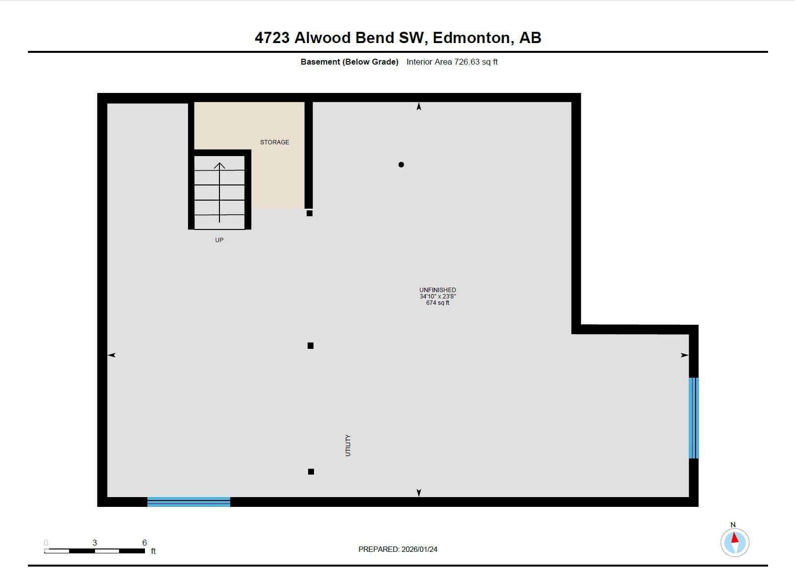 Photo 52 at 4723 Alwood Bend SW, Allard, Edmonton