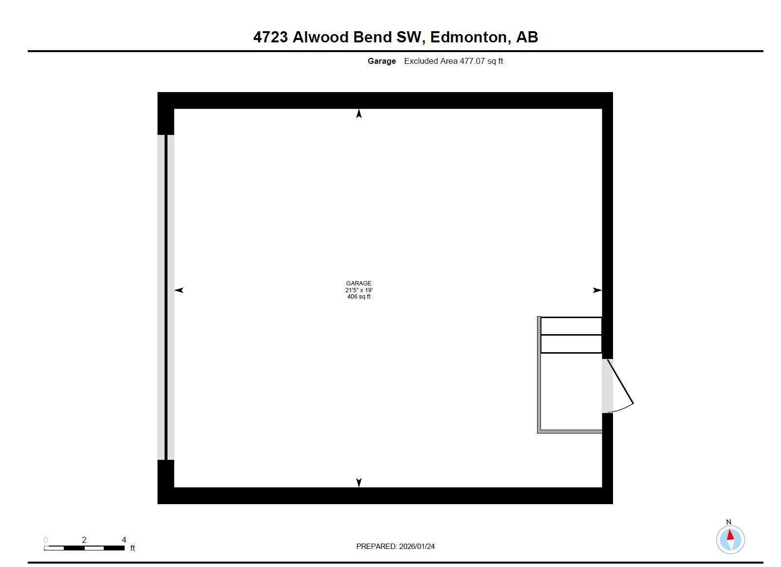Photo 53 at 4723 Alwood Bend SW, Allard, Edmonton